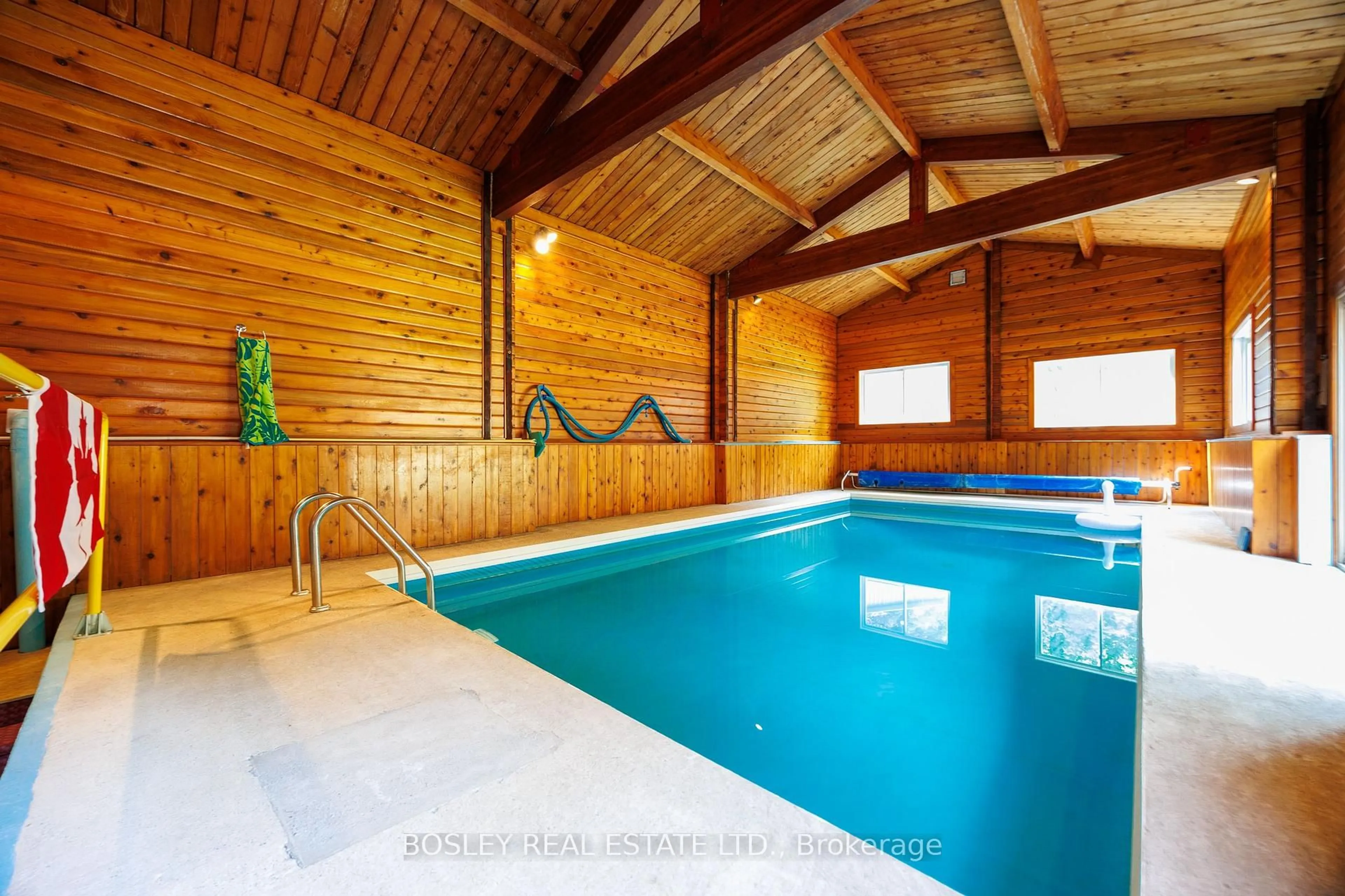 Pool for 5983 5th Line, Essa Ontario L0L 1N0