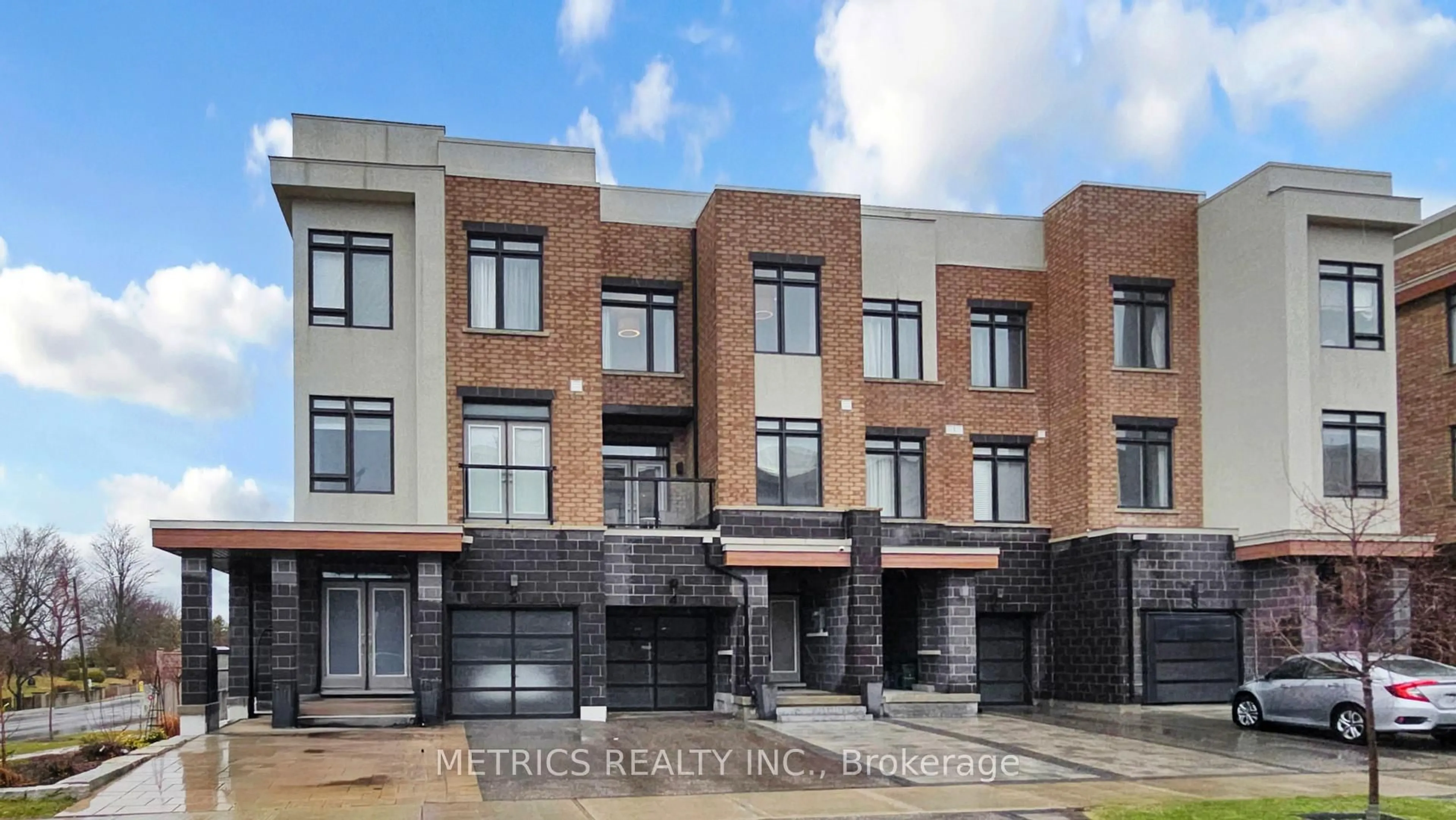 Home with brick exterior material, street for 4 Glenngarry Cres, Vaughan Ontario L6A 4Z4