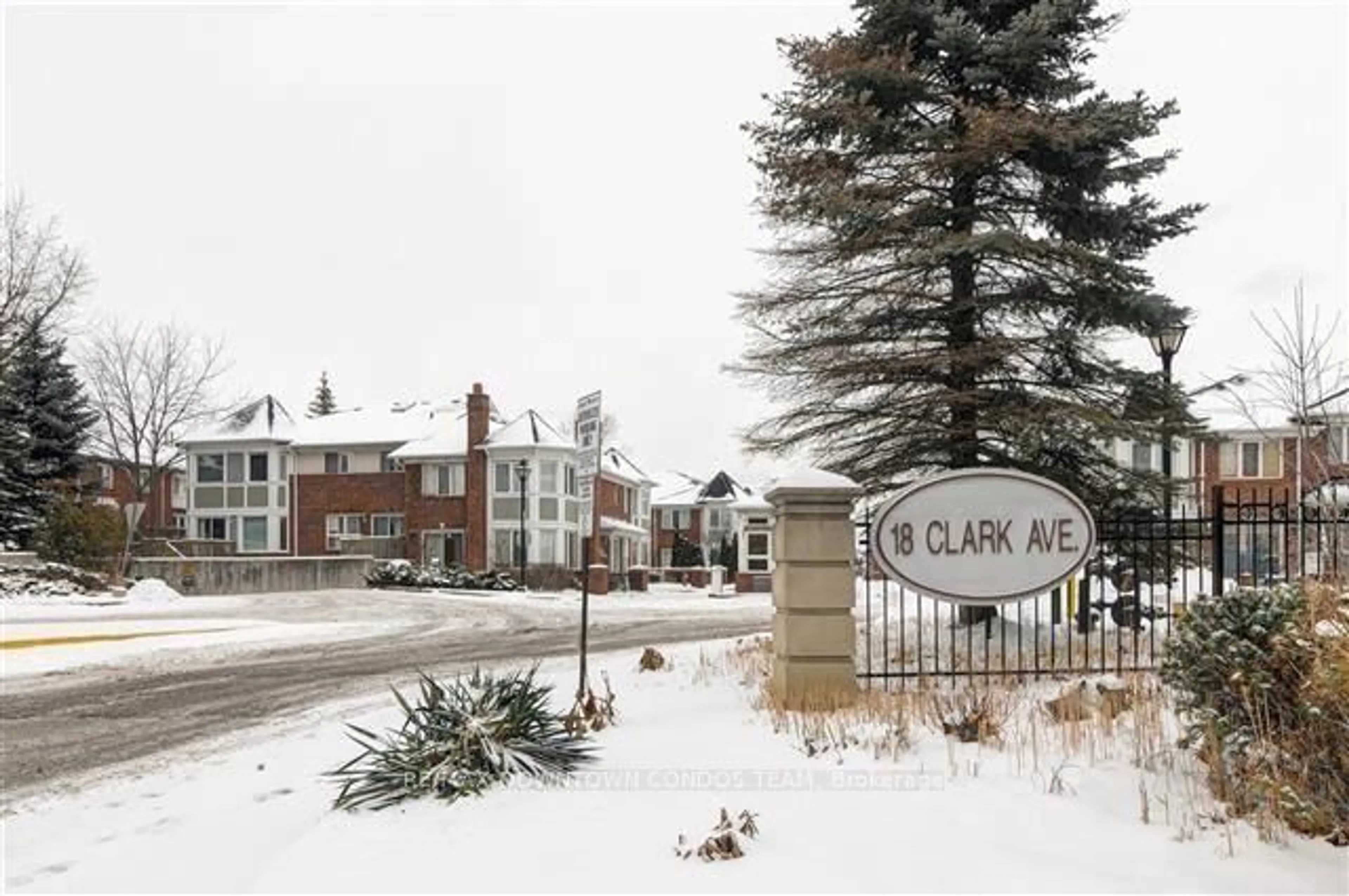 Unknown for 18 Clark Ave #154, Vaughan Ontario L4J 8H1