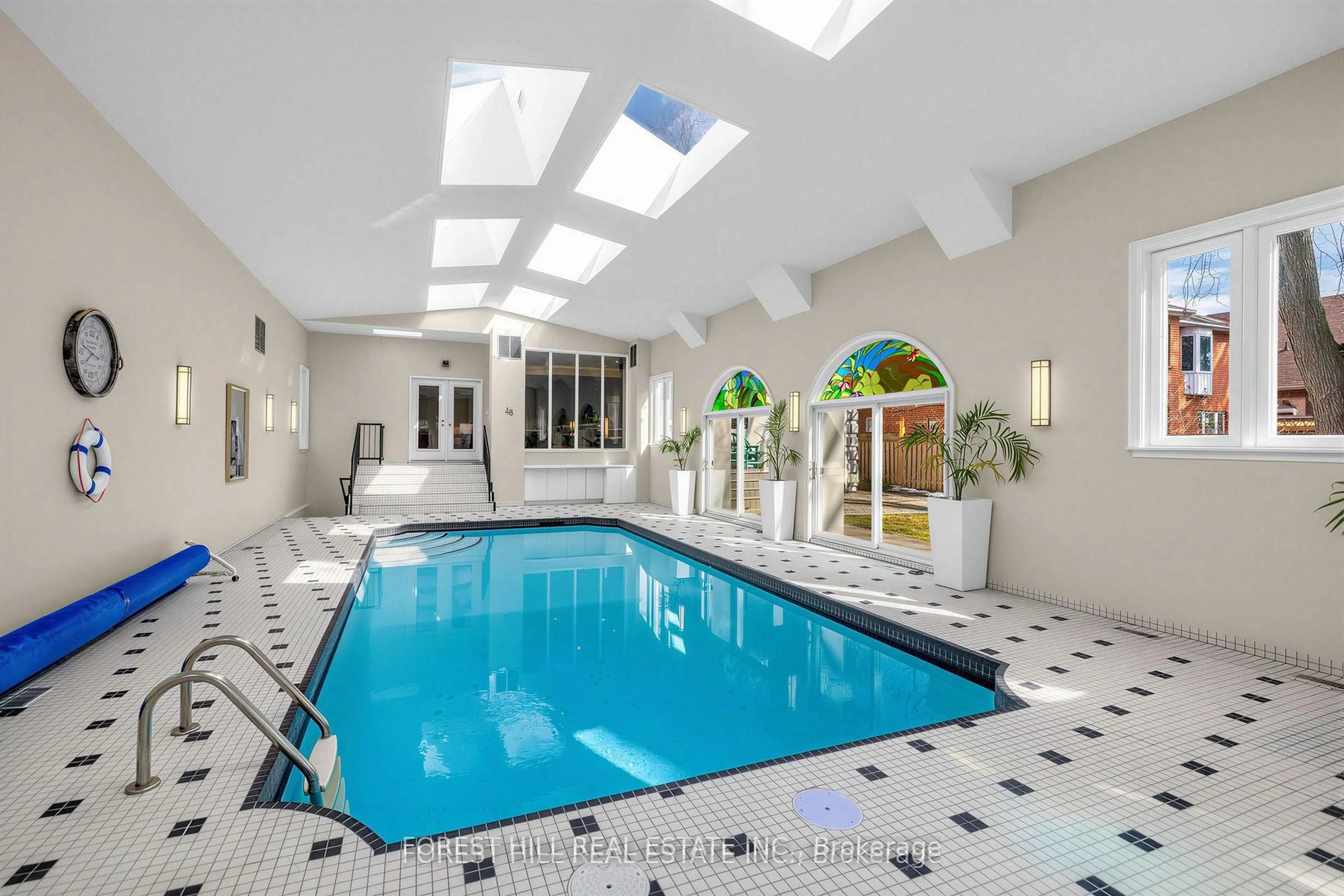 Pool for 48 Johnson St, Markham Ontario L3T 2N7