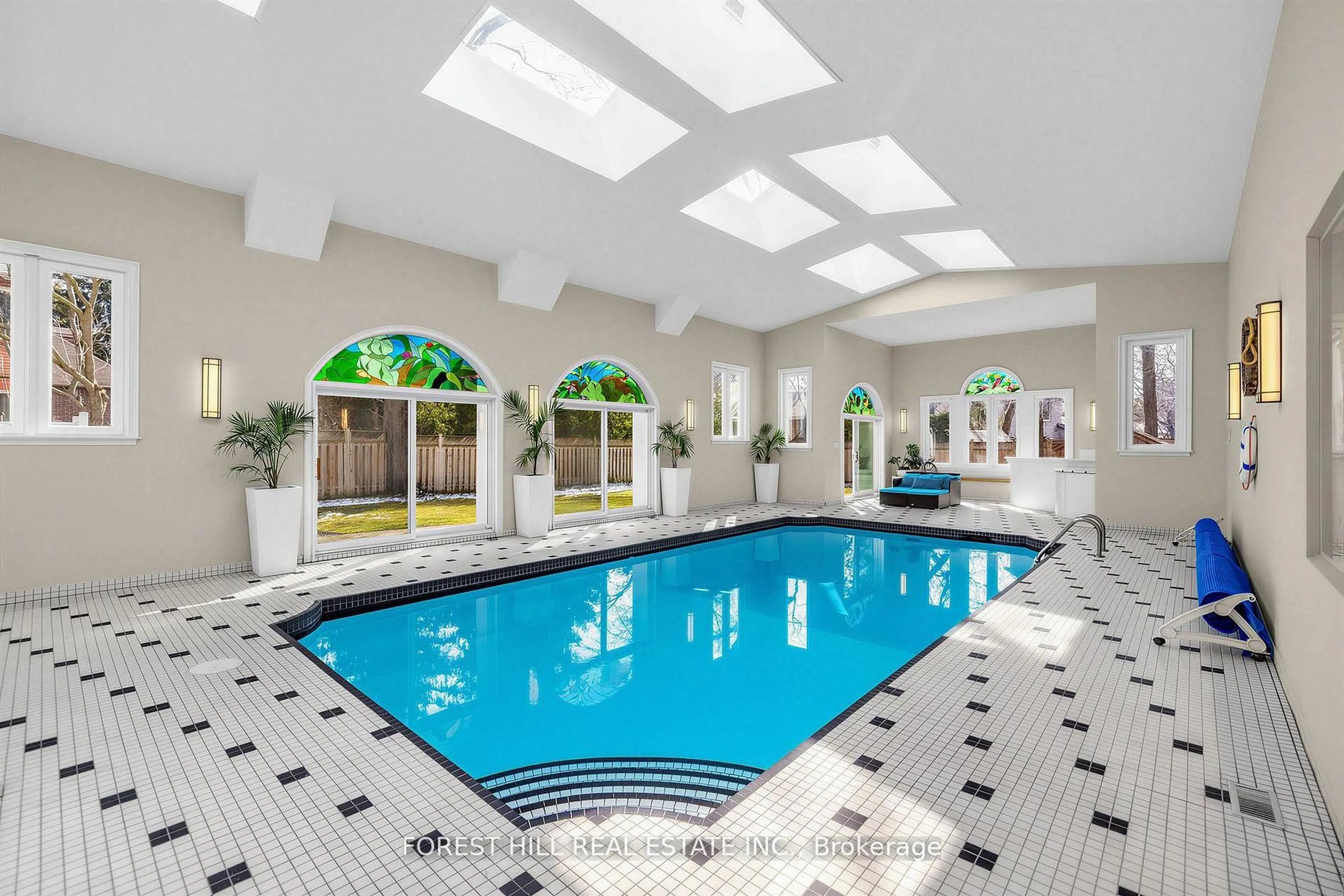 Pool for 48 Johnson St, Markham Ontario L3T 2N7