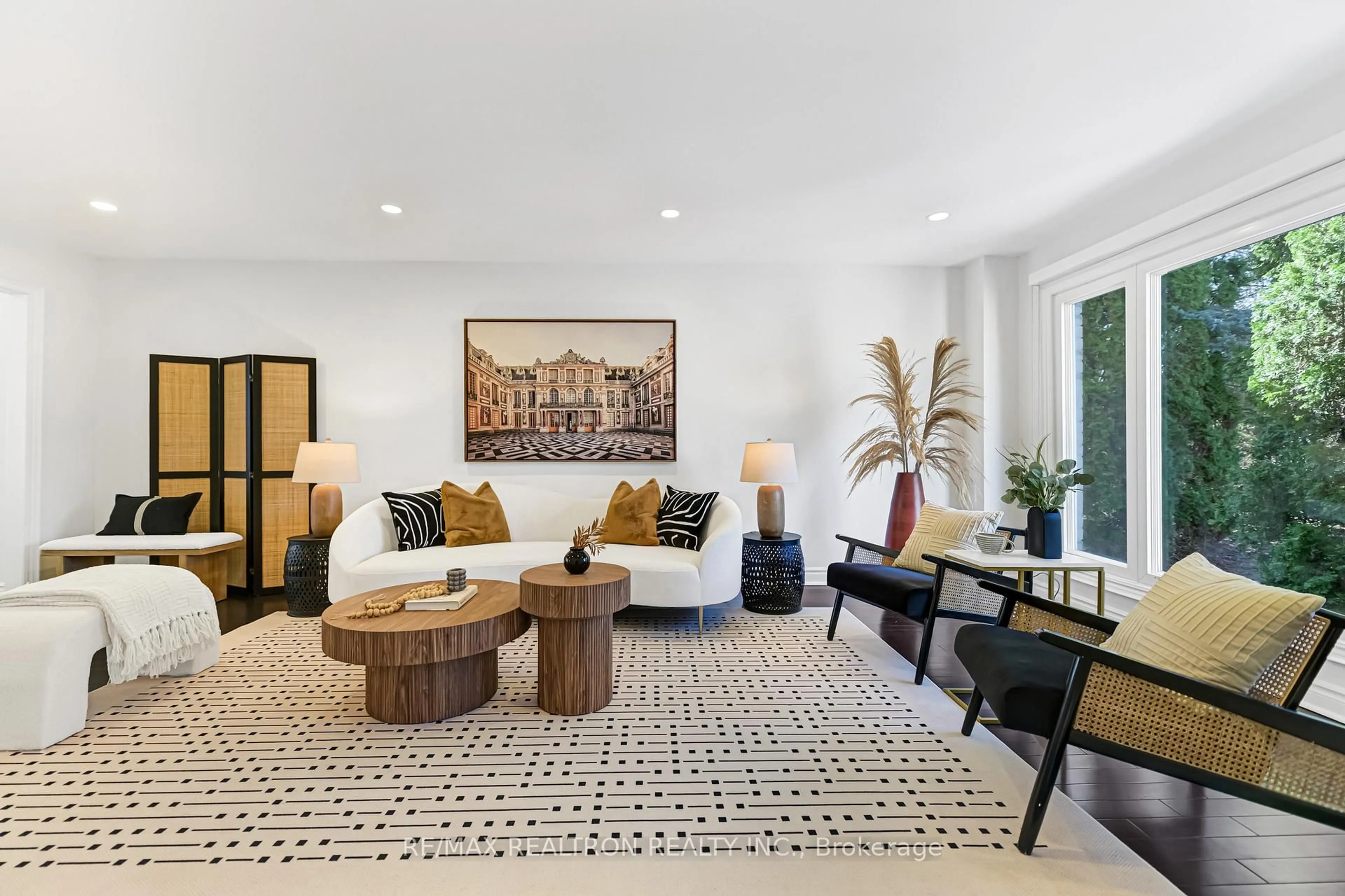 Living room with furniture, unknown for 78 Soho Cres, Markham Ontario L3P 7H4