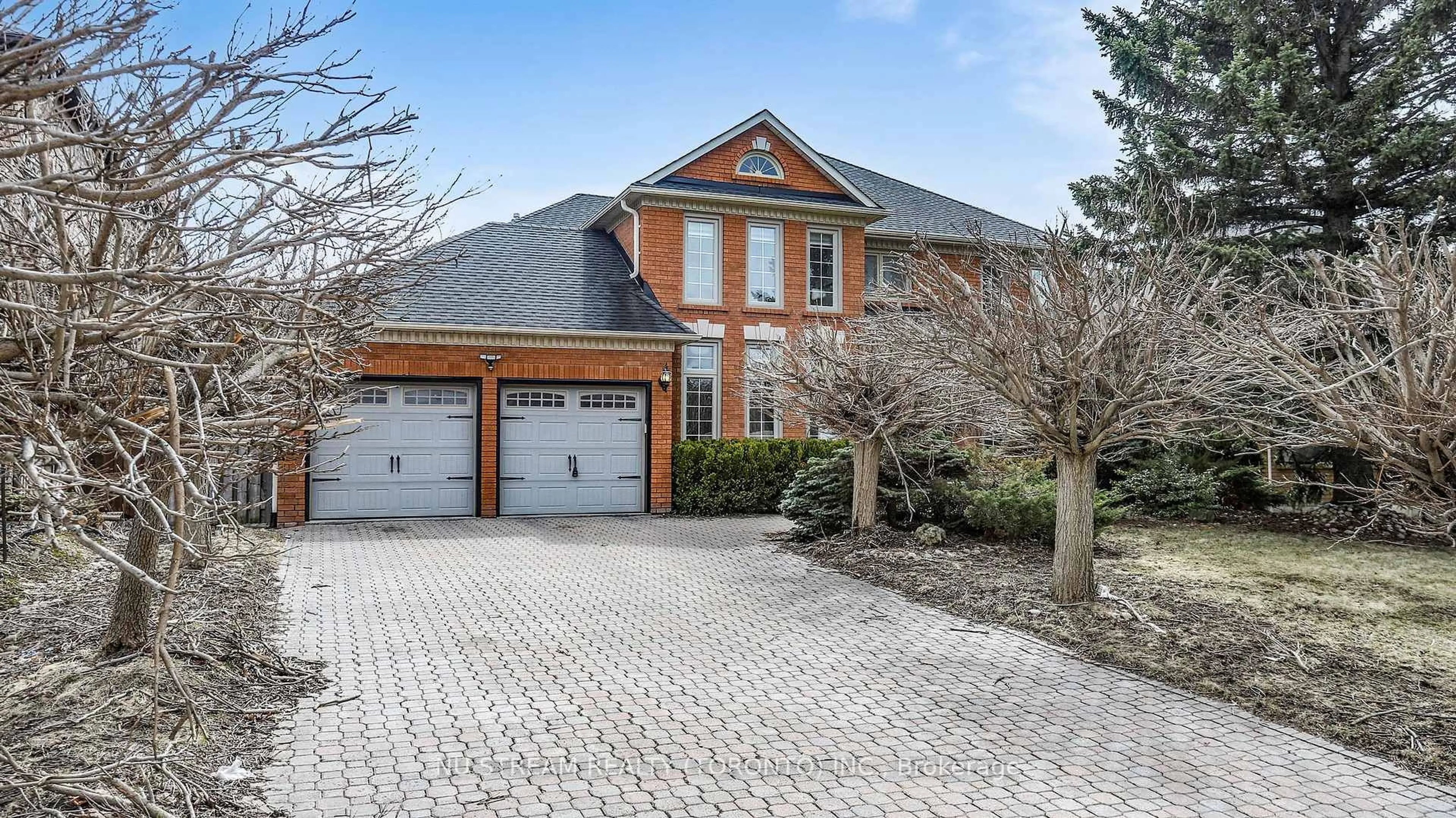 Home with brick exterior material, street for 7 Boake Tr, Richmond Hill Ontario L4B 2H2