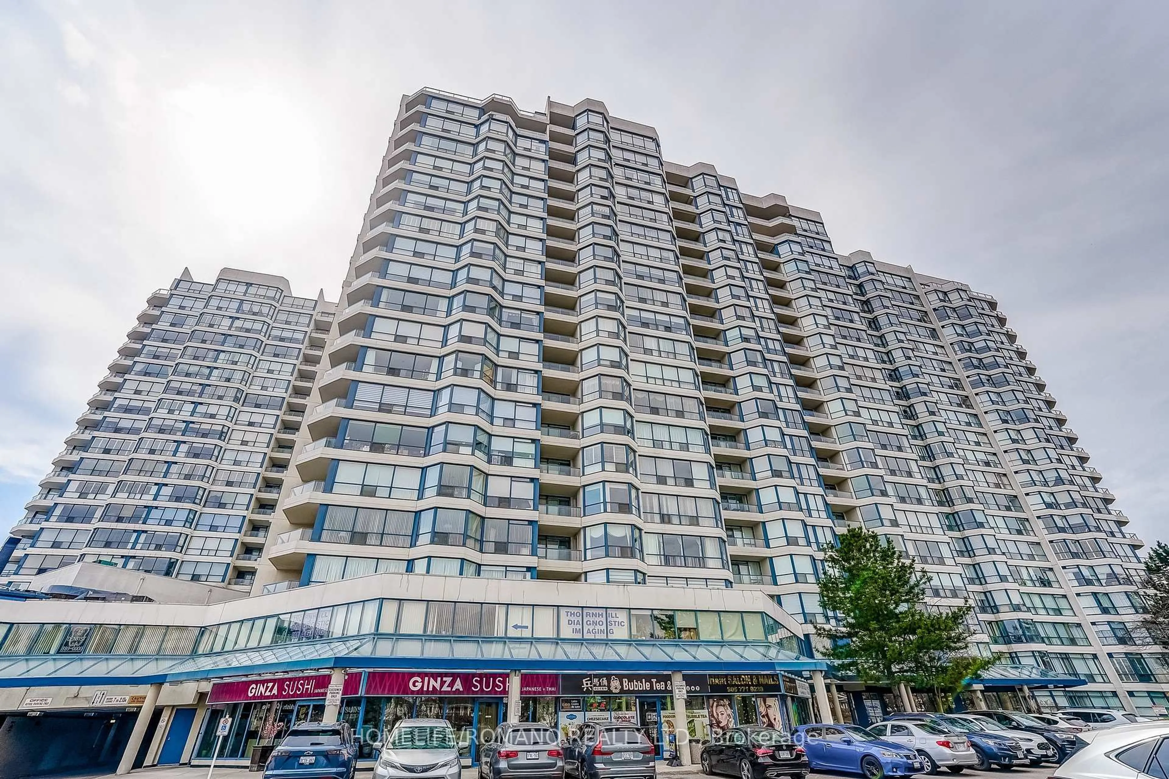 Unknown for 1 Clark Ave #508, Vaughan Ontario L4J 7Y6