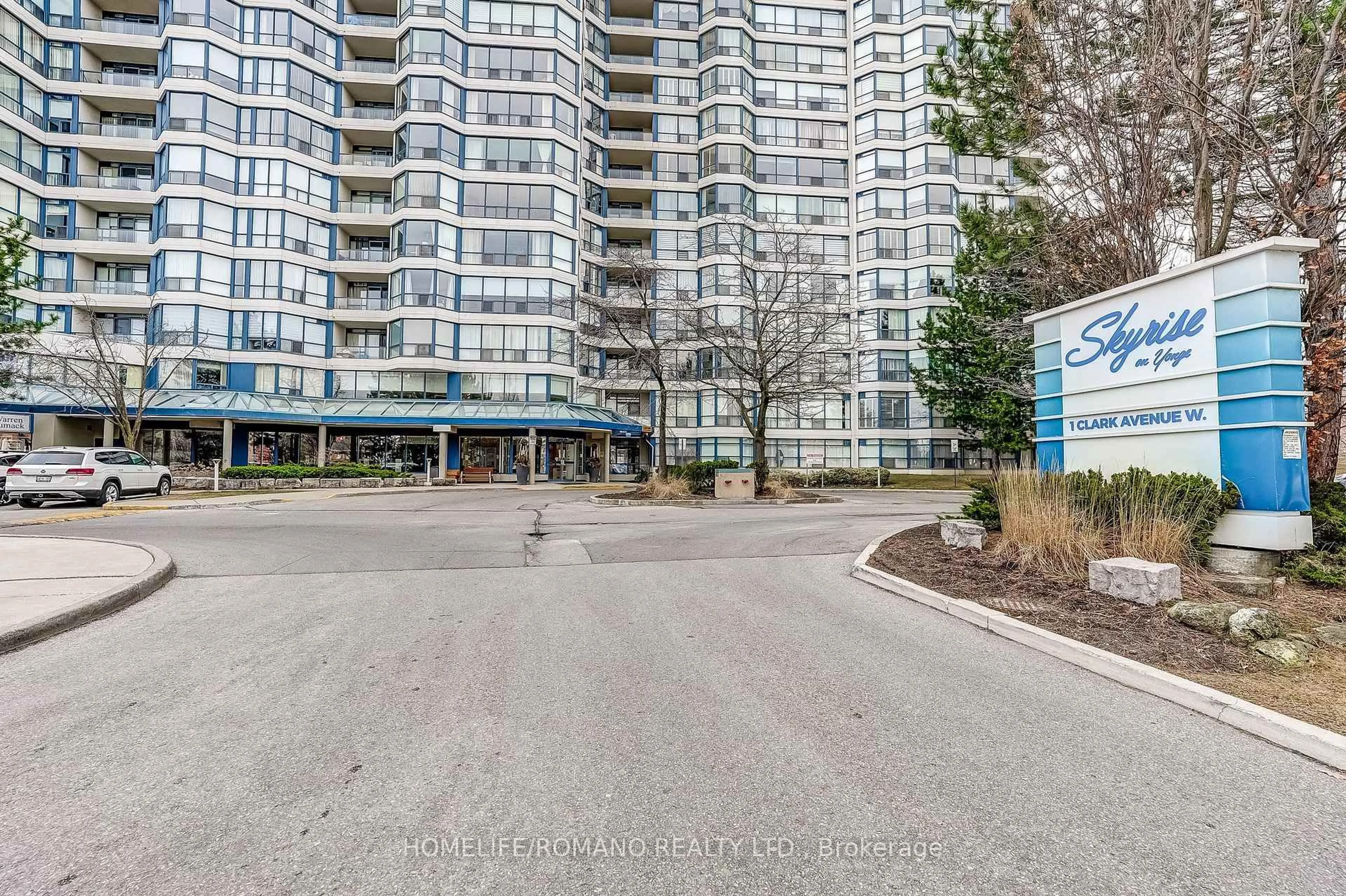 Unknown for 1 Clark Ave #508, Vaughan Ontario L4J 7Y6