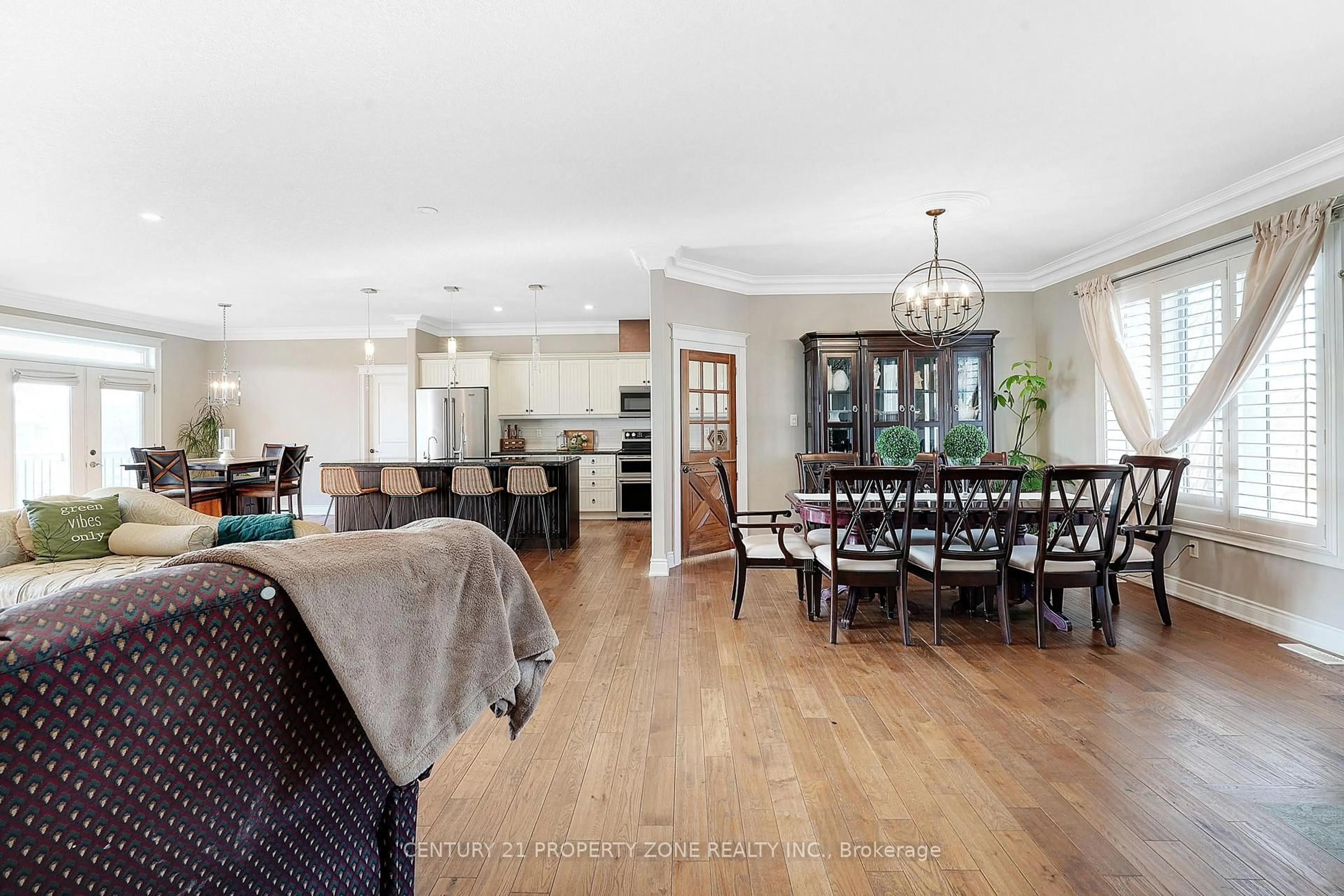 Dining room, unknown for 2 Harry Parker Pl, Adjala-Tosorontio Ontario L0M 1J0