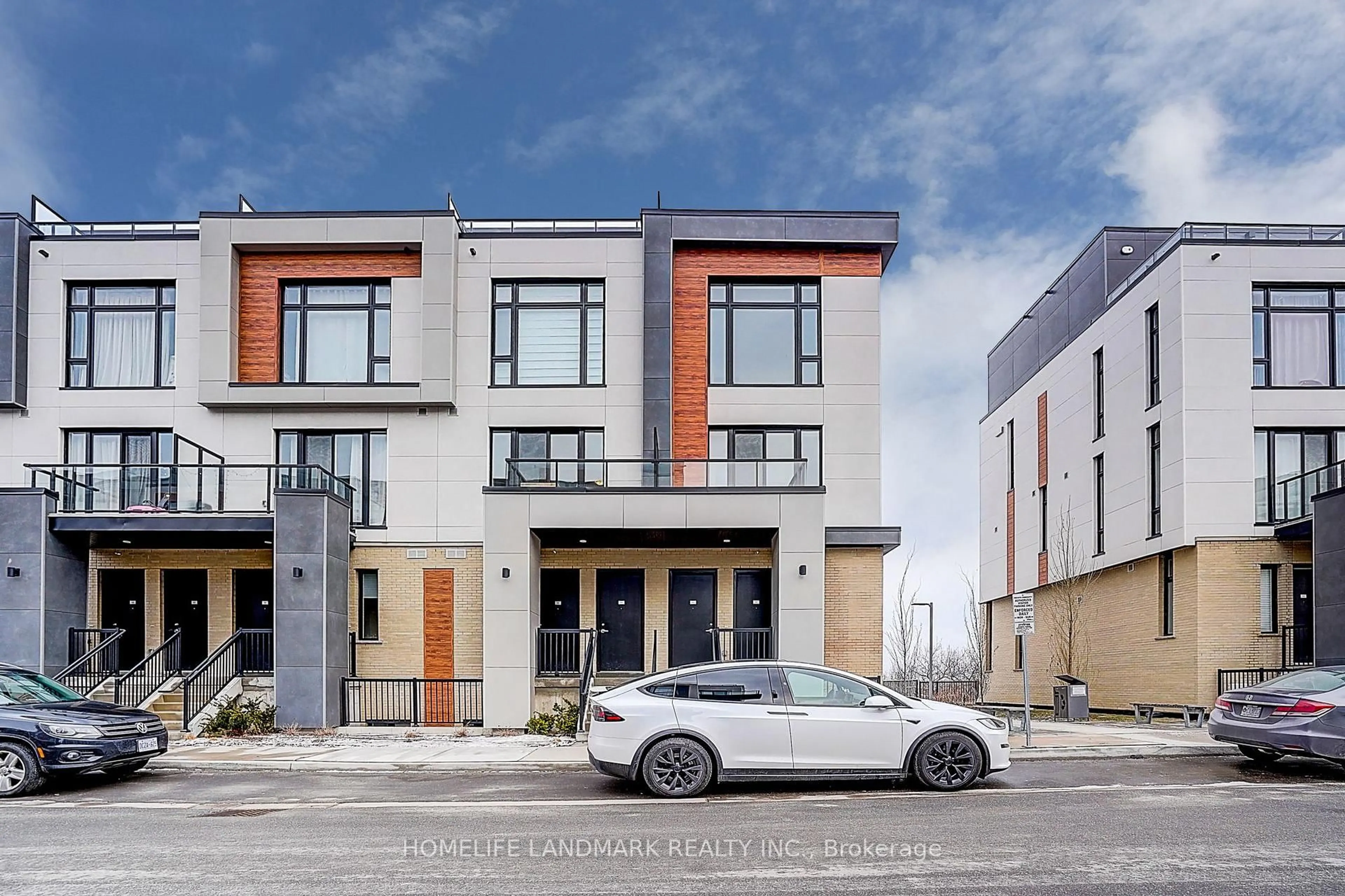 Unknown for 9 Steckley Lane #501, Richmond Hill Ontario L4S 0N1