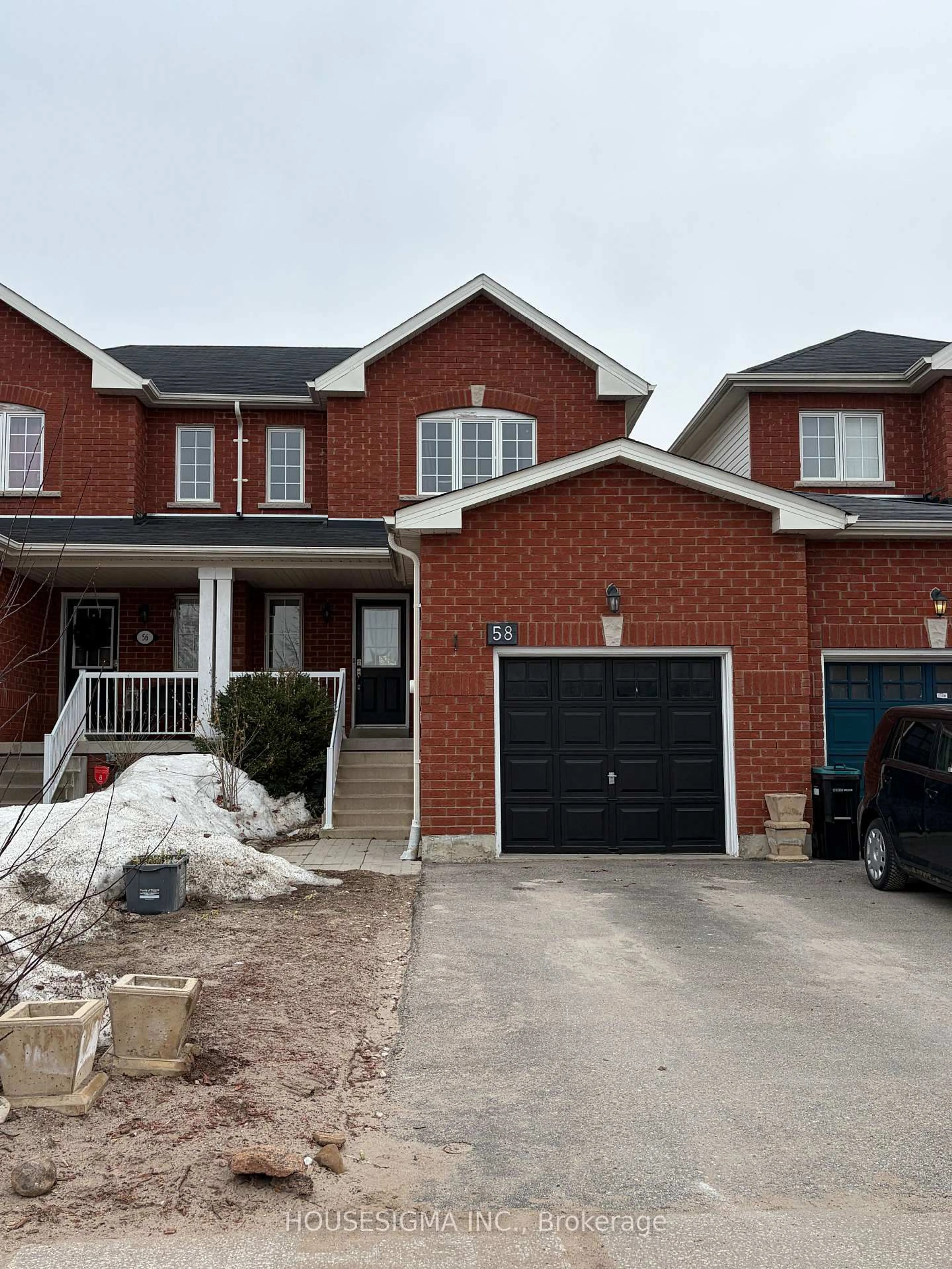 Home with brick exterior material, street for 58 Lookout St, Essa Ontario L0M 1B4