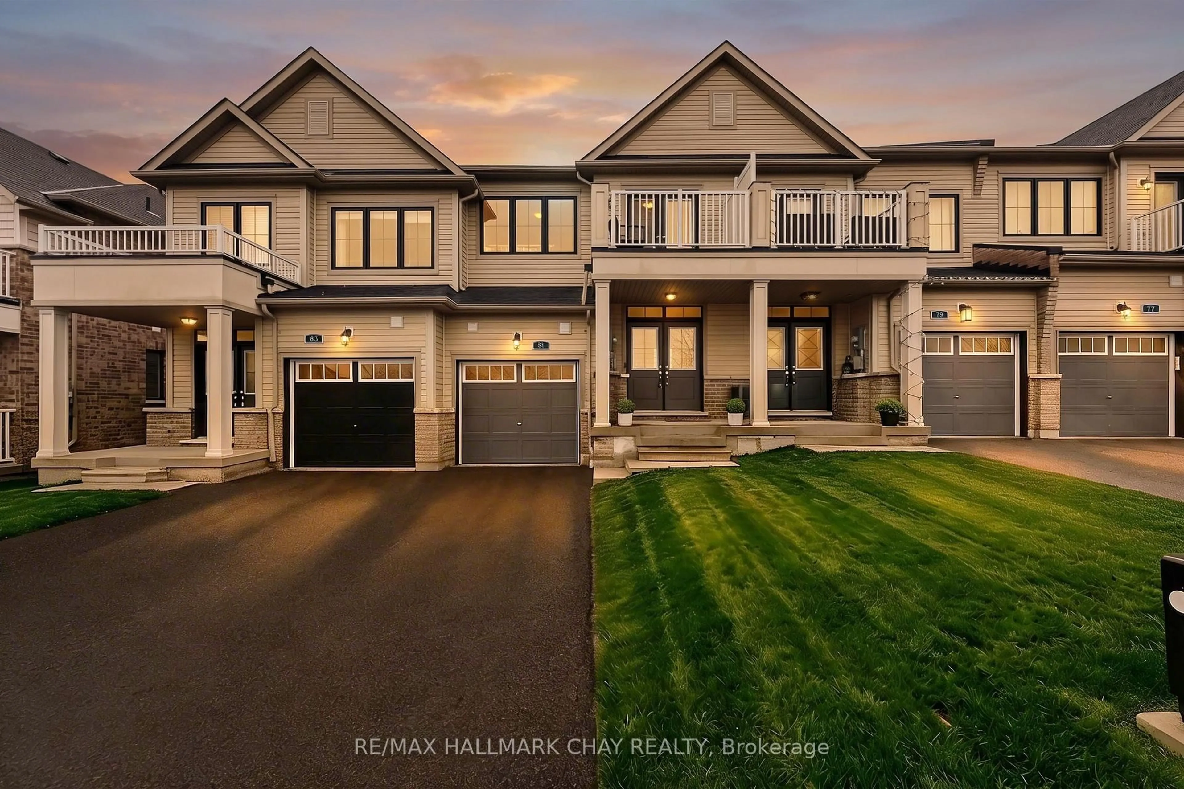 Unknown for 81 Alvin Pegg Dr, East Gwillimbury Ontario L9R 0R6