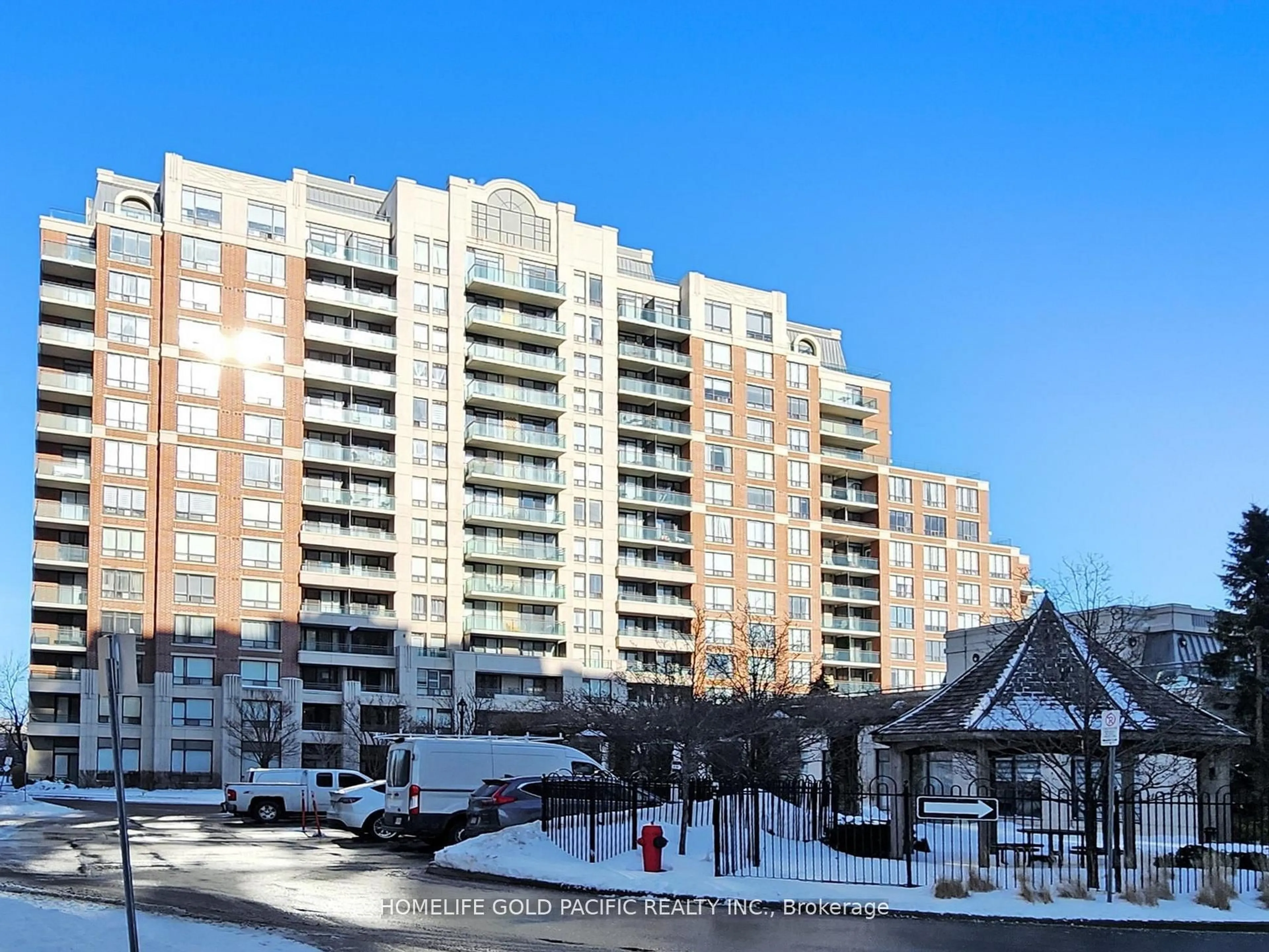 Unknown for 350 Red Maple Rd #1211, Richmond Hill Ontario L4C 0T5