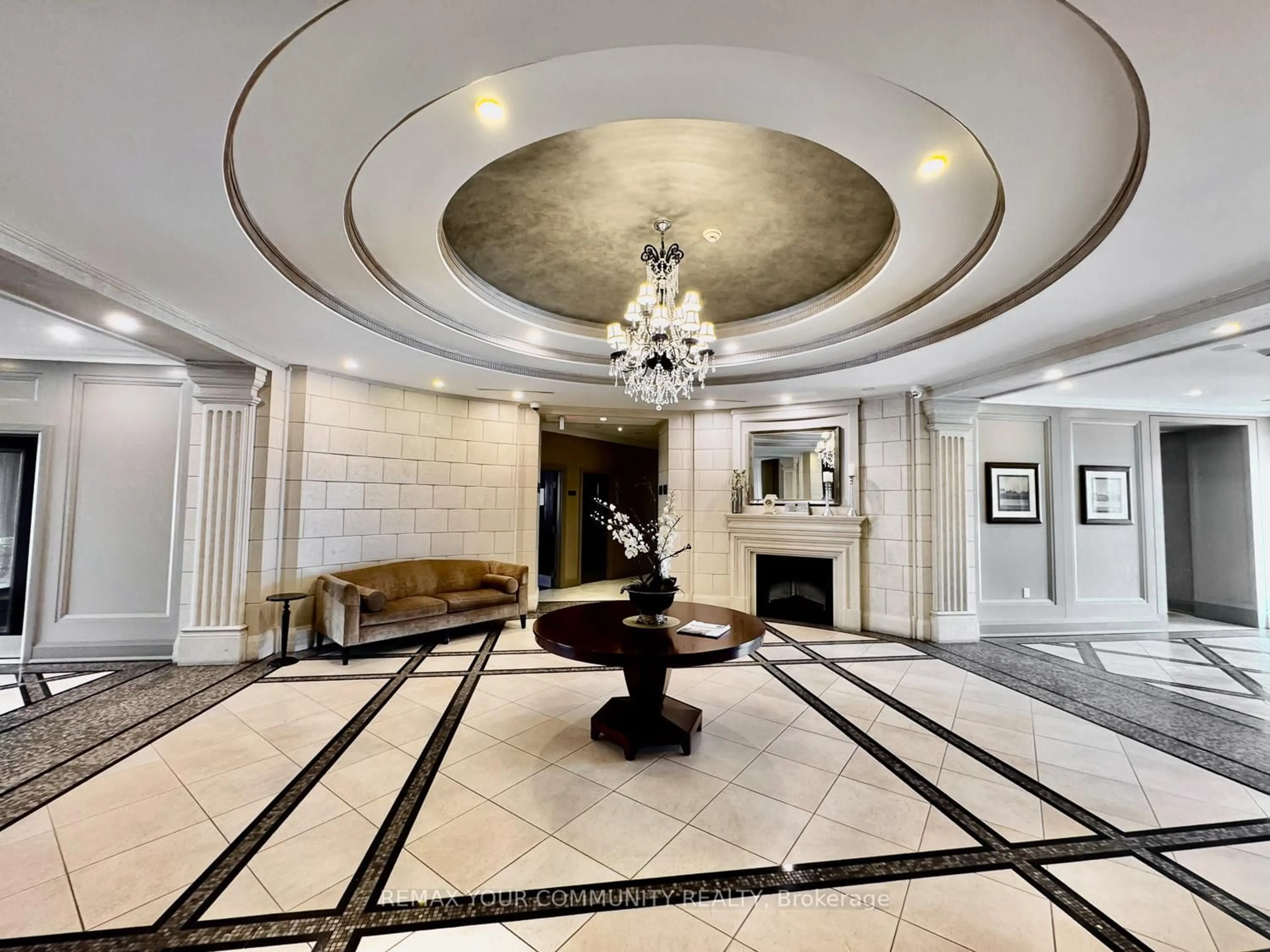 Lobby for 180 John West Way #413, Aurora Ontario L4G 0R3