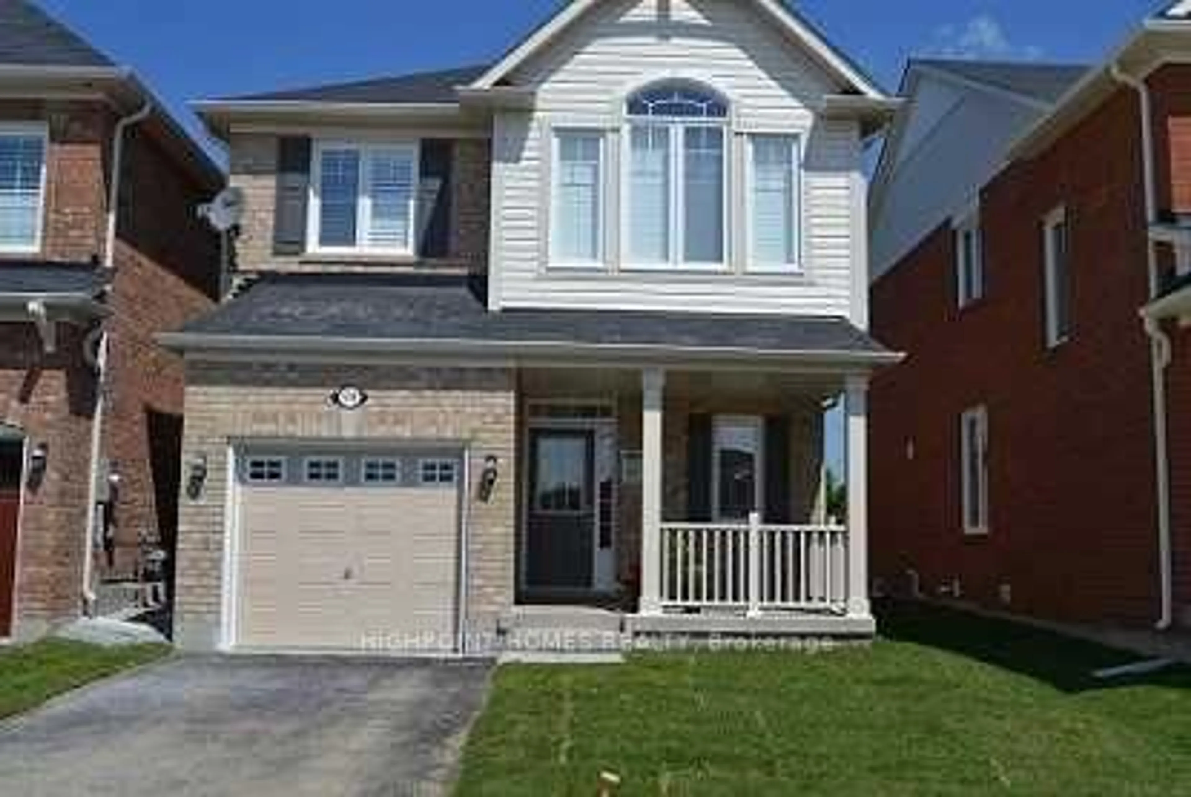 Home with brick exterior material, street for 174 Miltrose Cres, Whitchurch-Stouffville Ontario L4A 0R3