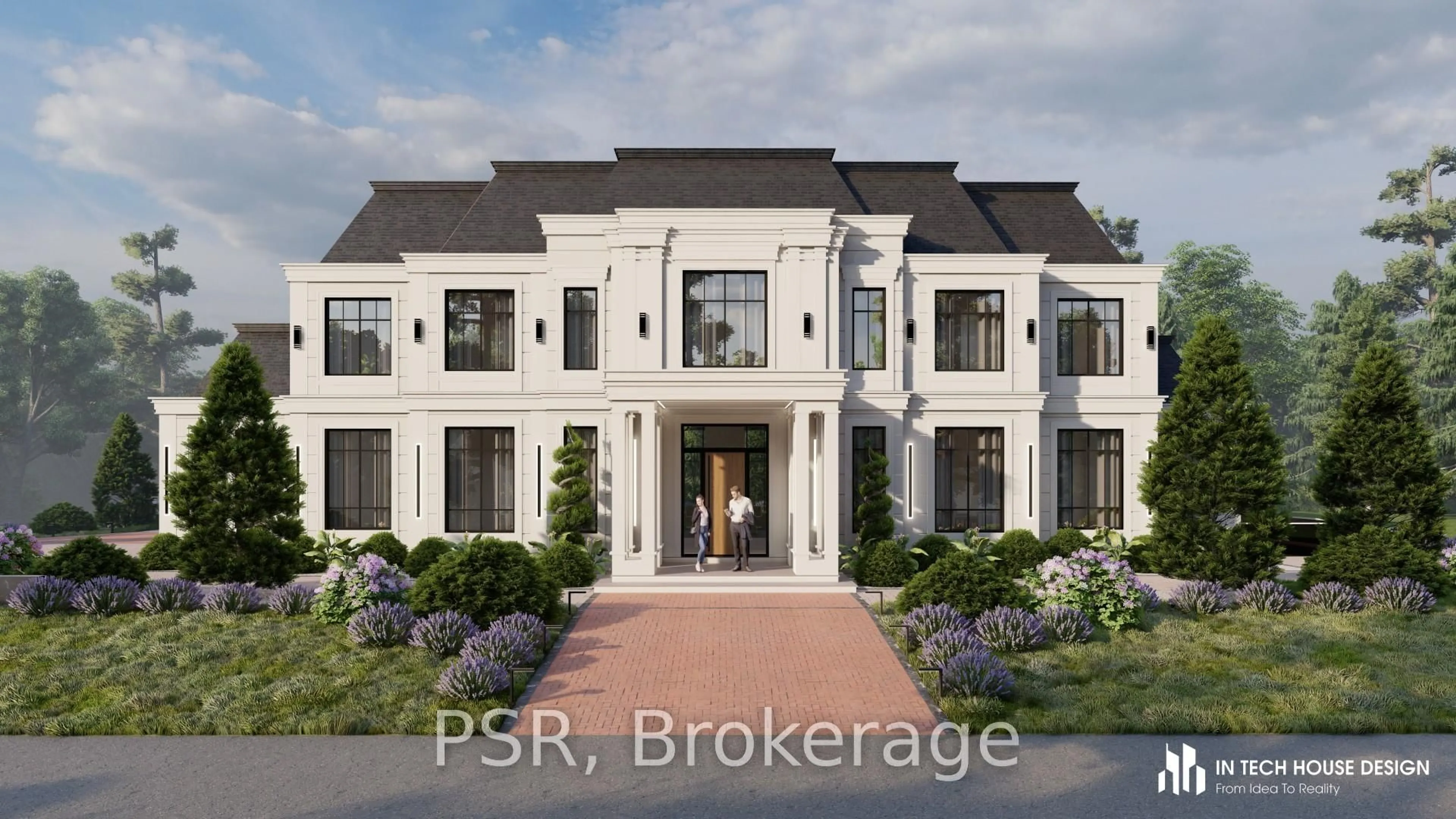 Home with brick exterior material, street for 10 Kingscross Dr, King Ontario L7B 1E5