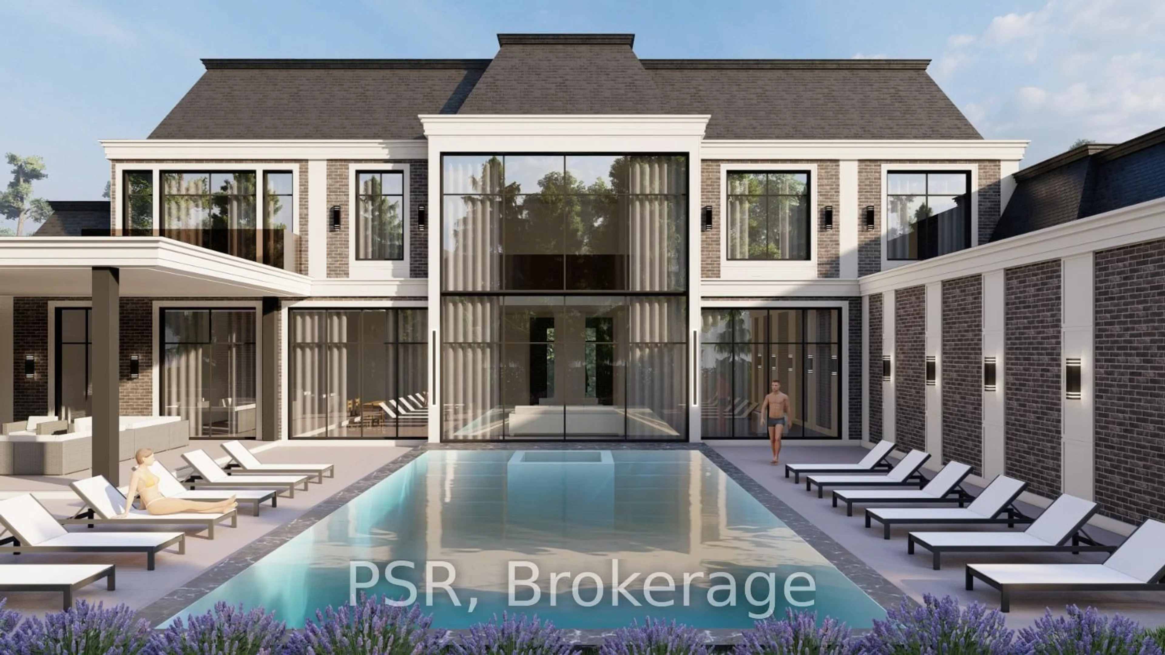 Pool for 10 Kingscross Dr, King Ontario L7B 1E5