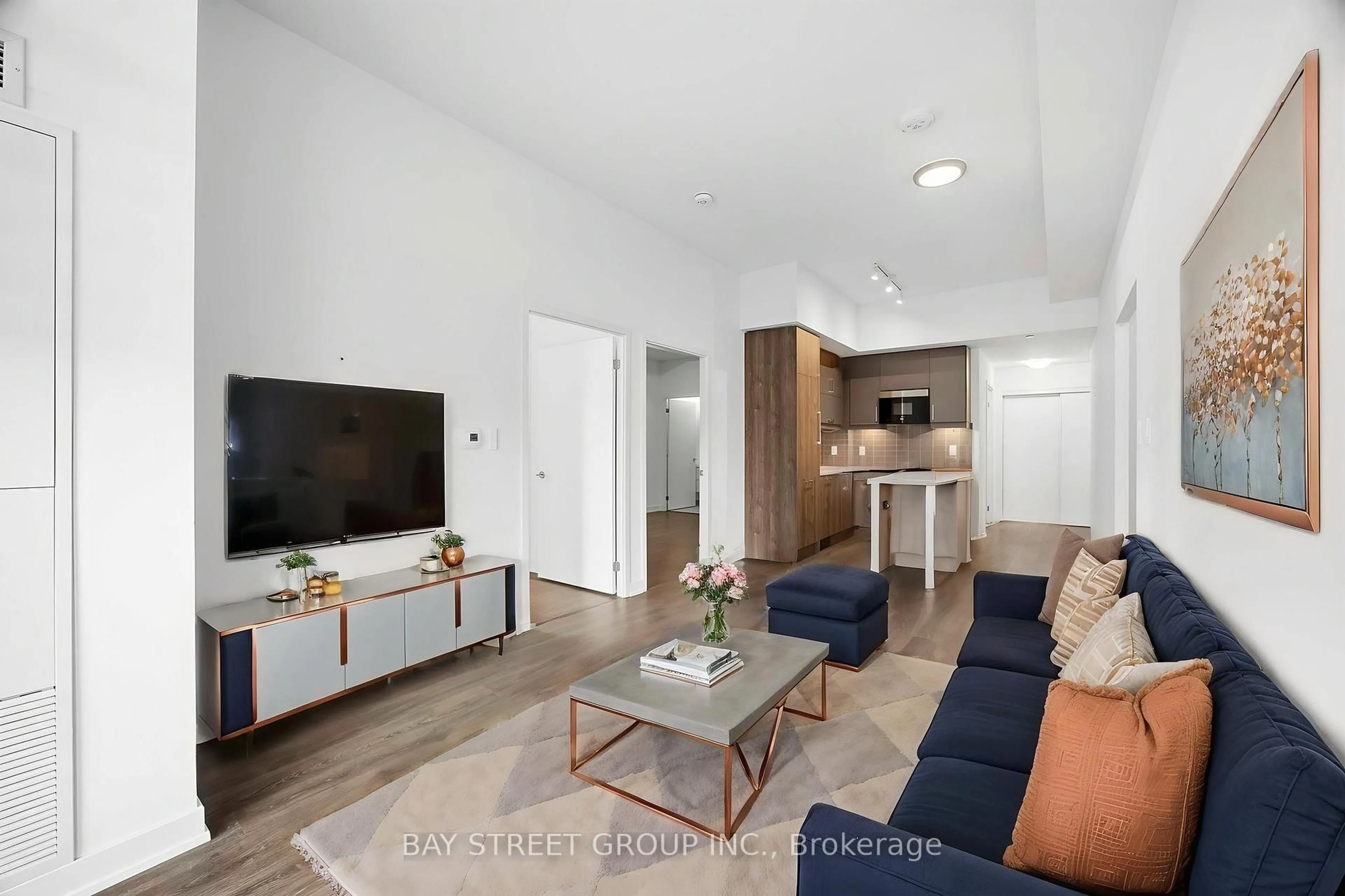 Living room with furniture, unknown for 8119 Birchmount Rd Rd, Markham Ontario L6G 0H5