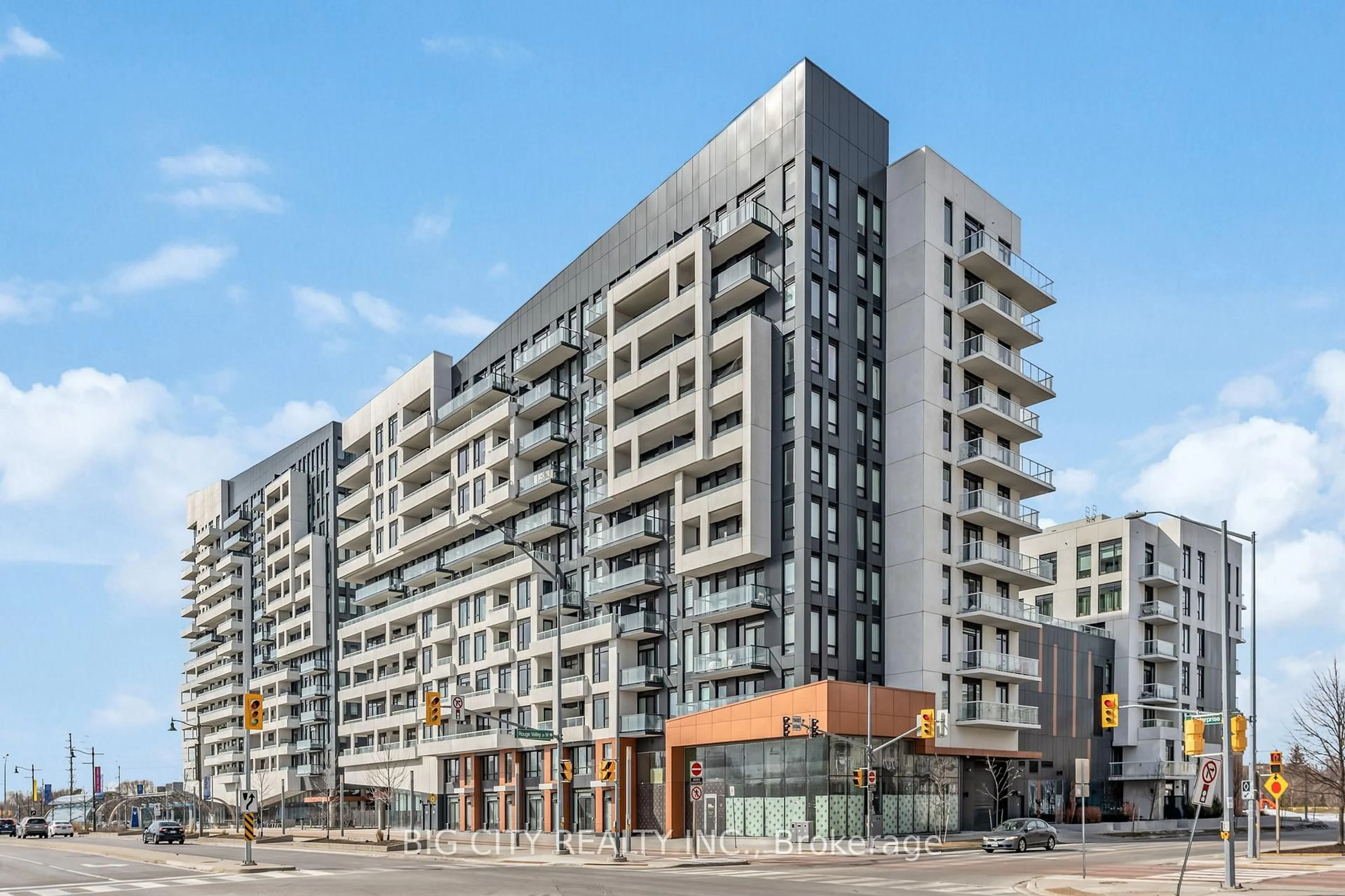 Unknown for 8 Rouge Valley Dr #103B, Markham Ontario L6G 0G8