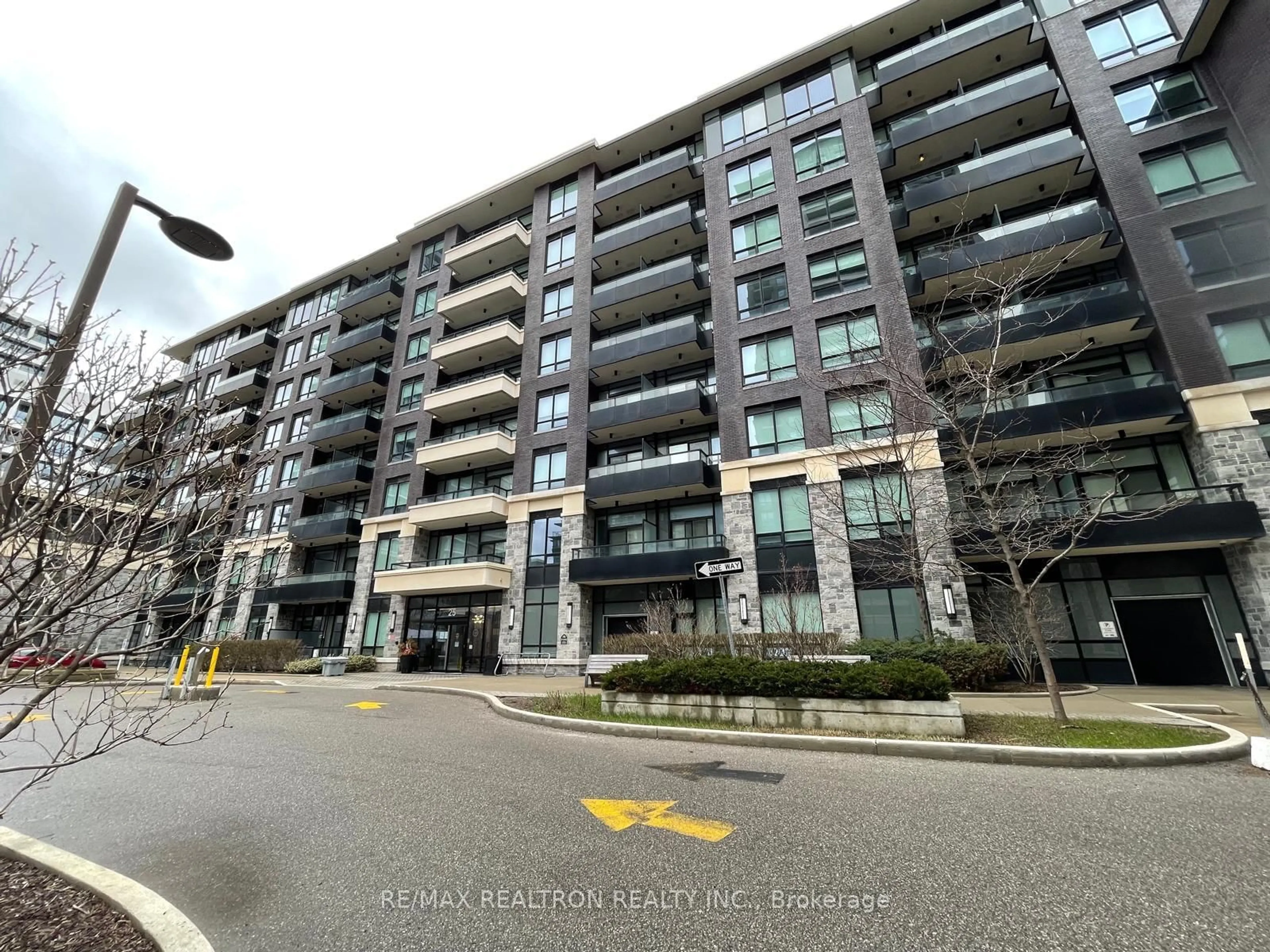 Unknown for 25 Water Walk Dr #516, Markham Ontario L3P 1N3