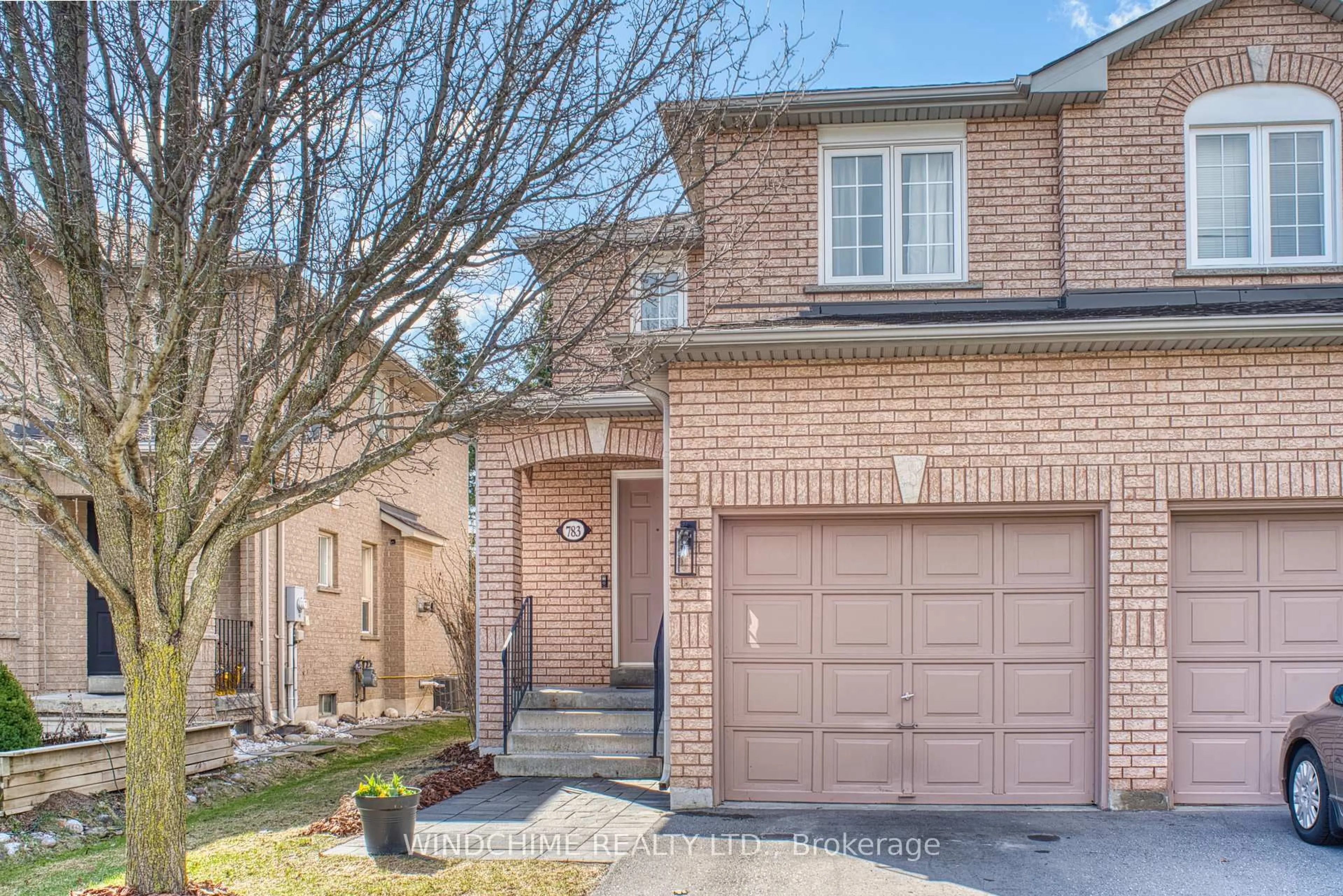 Home with brick exterior material, street for 783 Walpole Cres, Newmarket Ontario L3X 2A6