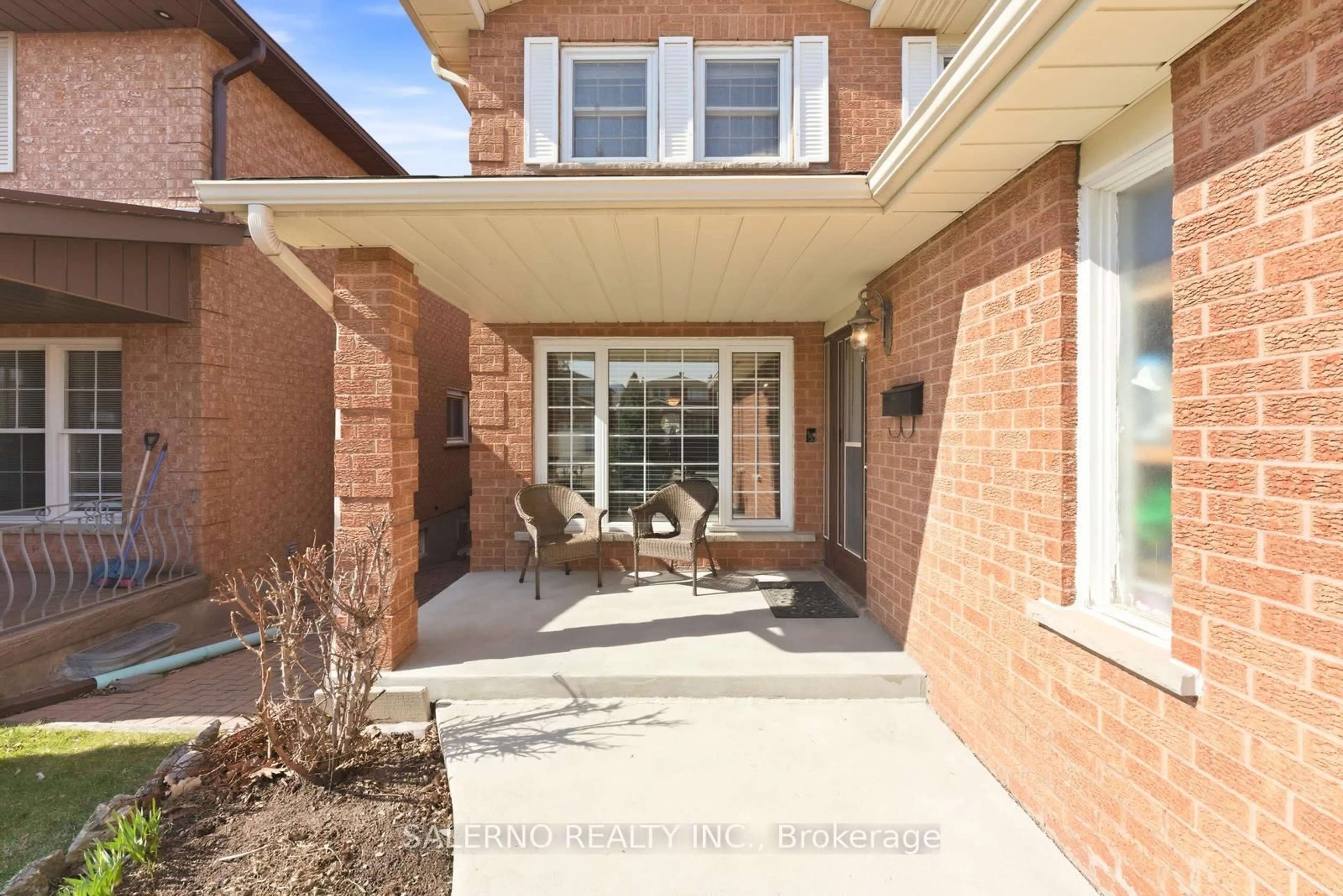 Home with brick exterior material, street for 125 Kaiser Dr, Vaughan Ontario L4L 3V3