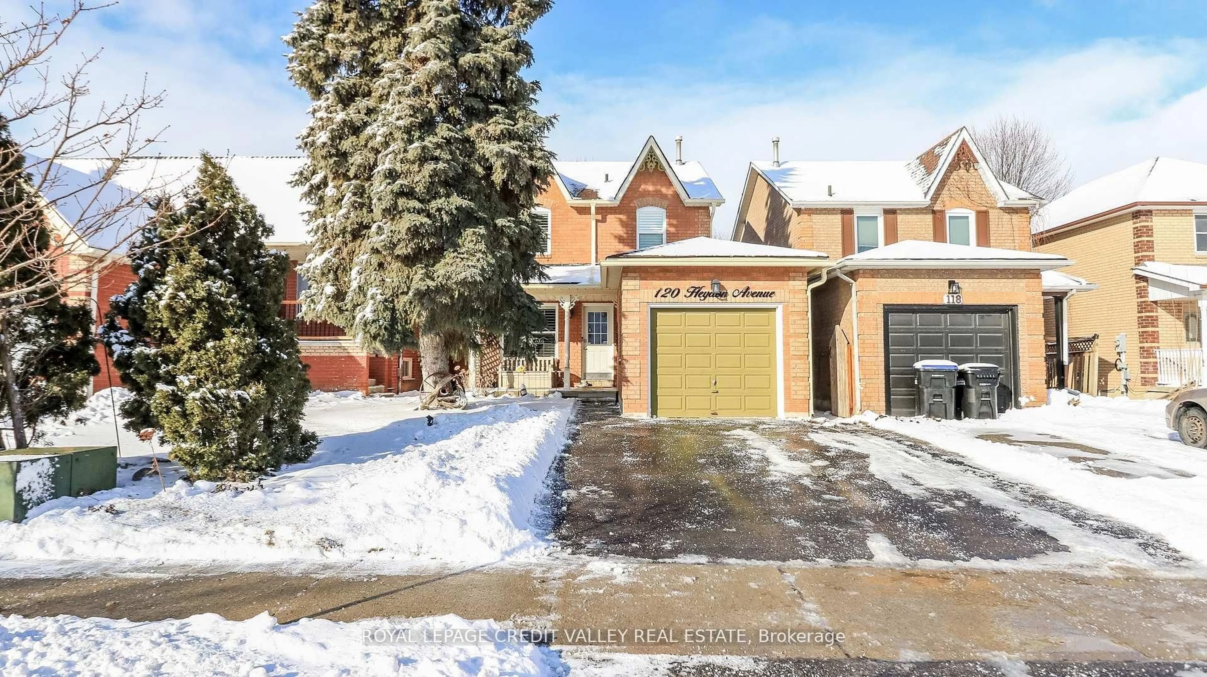 Unknown for 120 Heydon Ave, New Tecumseth Ontario L9R 1N6