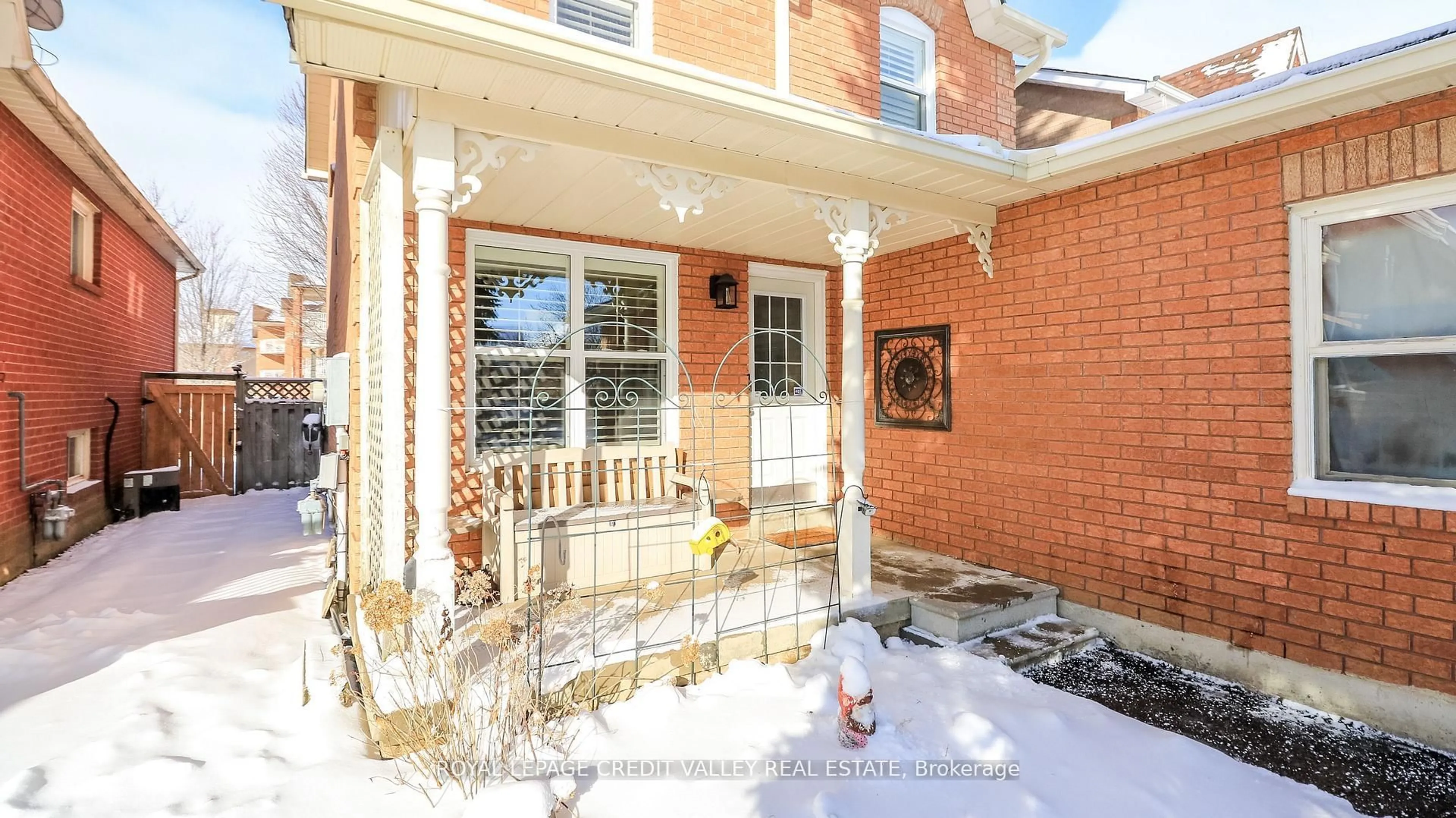 Home with brick exterior material, street for 120 Heydon Ave, New Tecumseth Ontario L9R 1N6