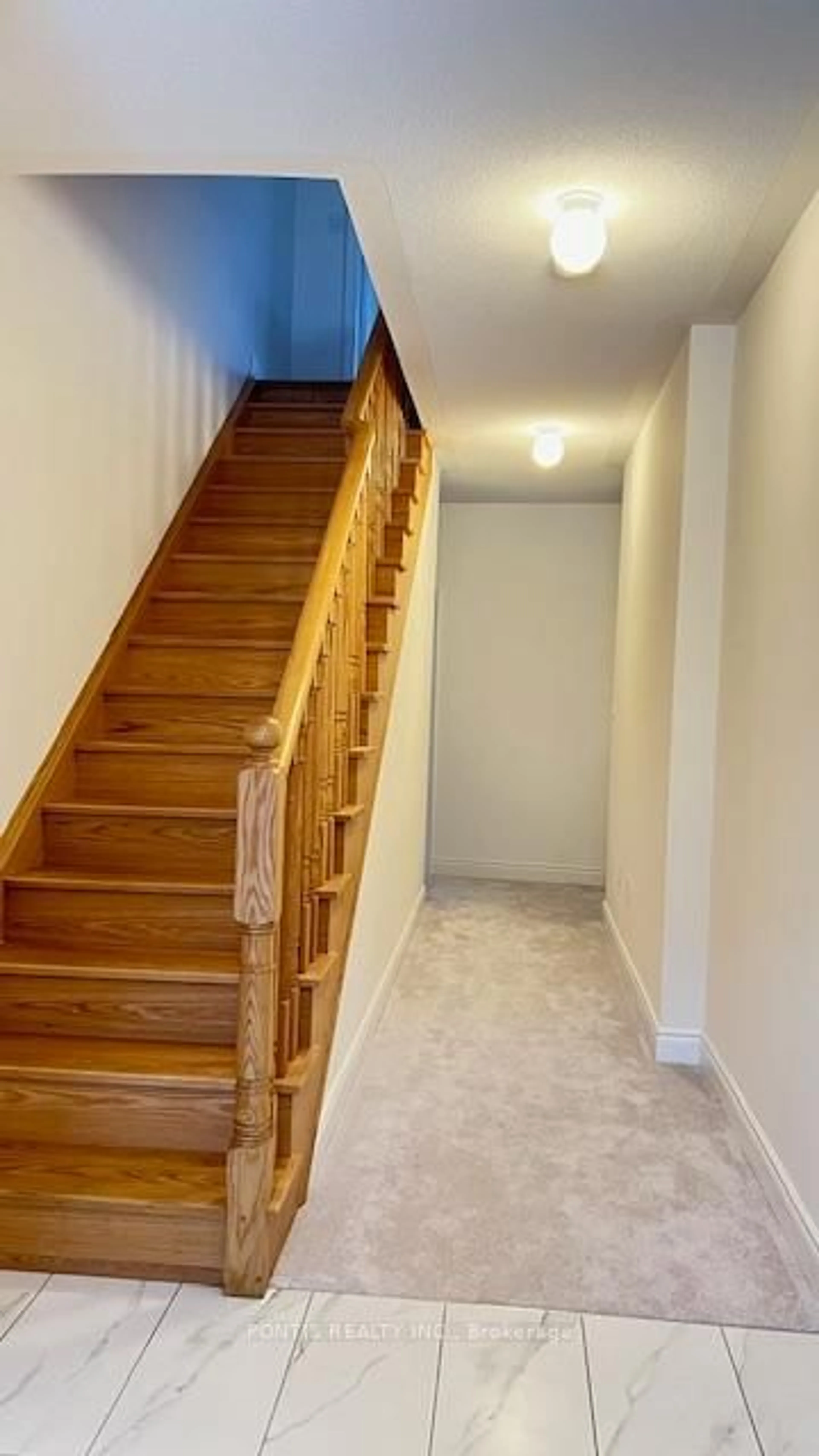 Stairs for 221 Tennant Circ, Vaughan Ontario L4H 5L4