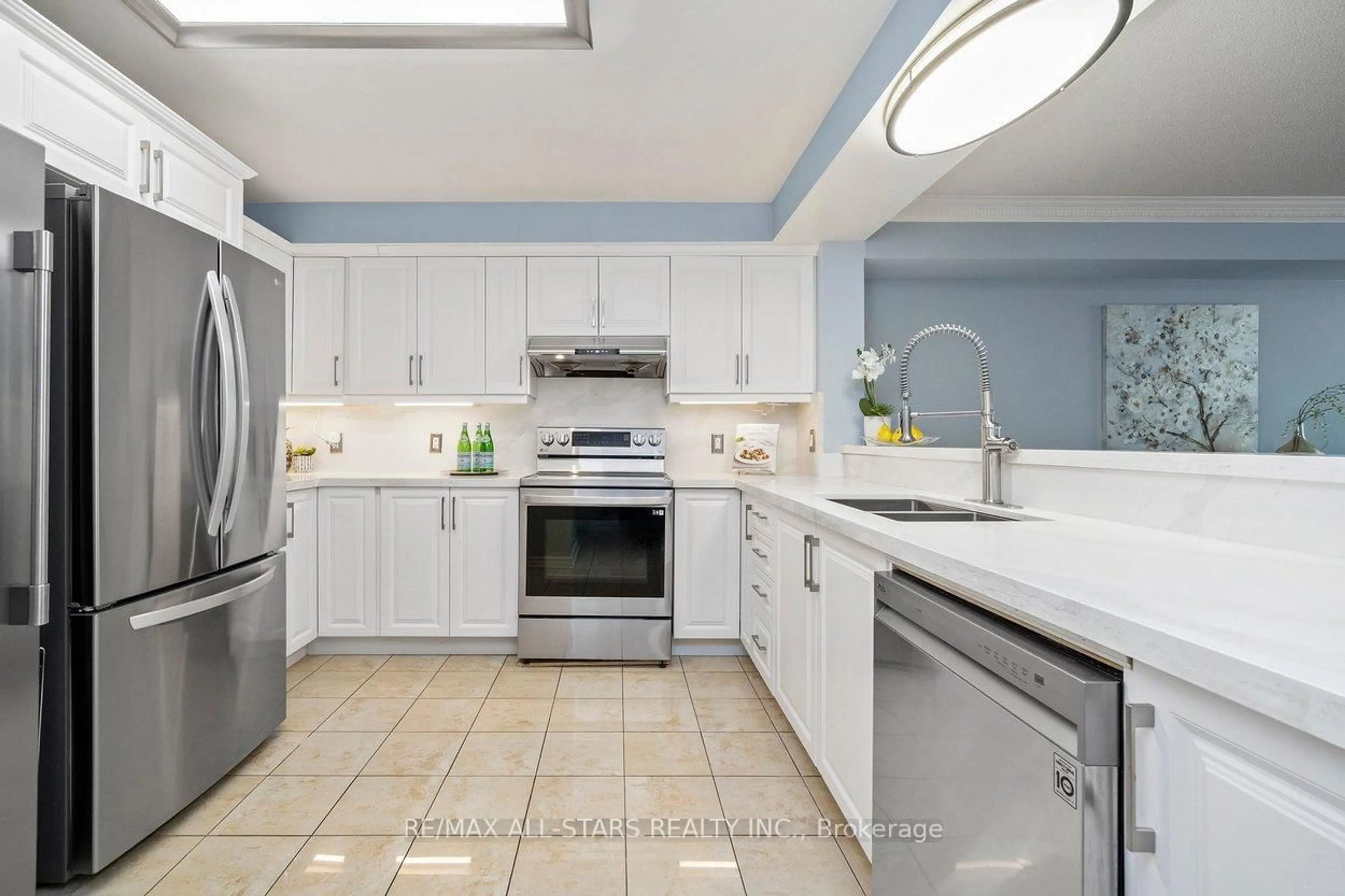 Unknown for 55 The Boardwalk Way #110, Markham Ontario L6E 1B7