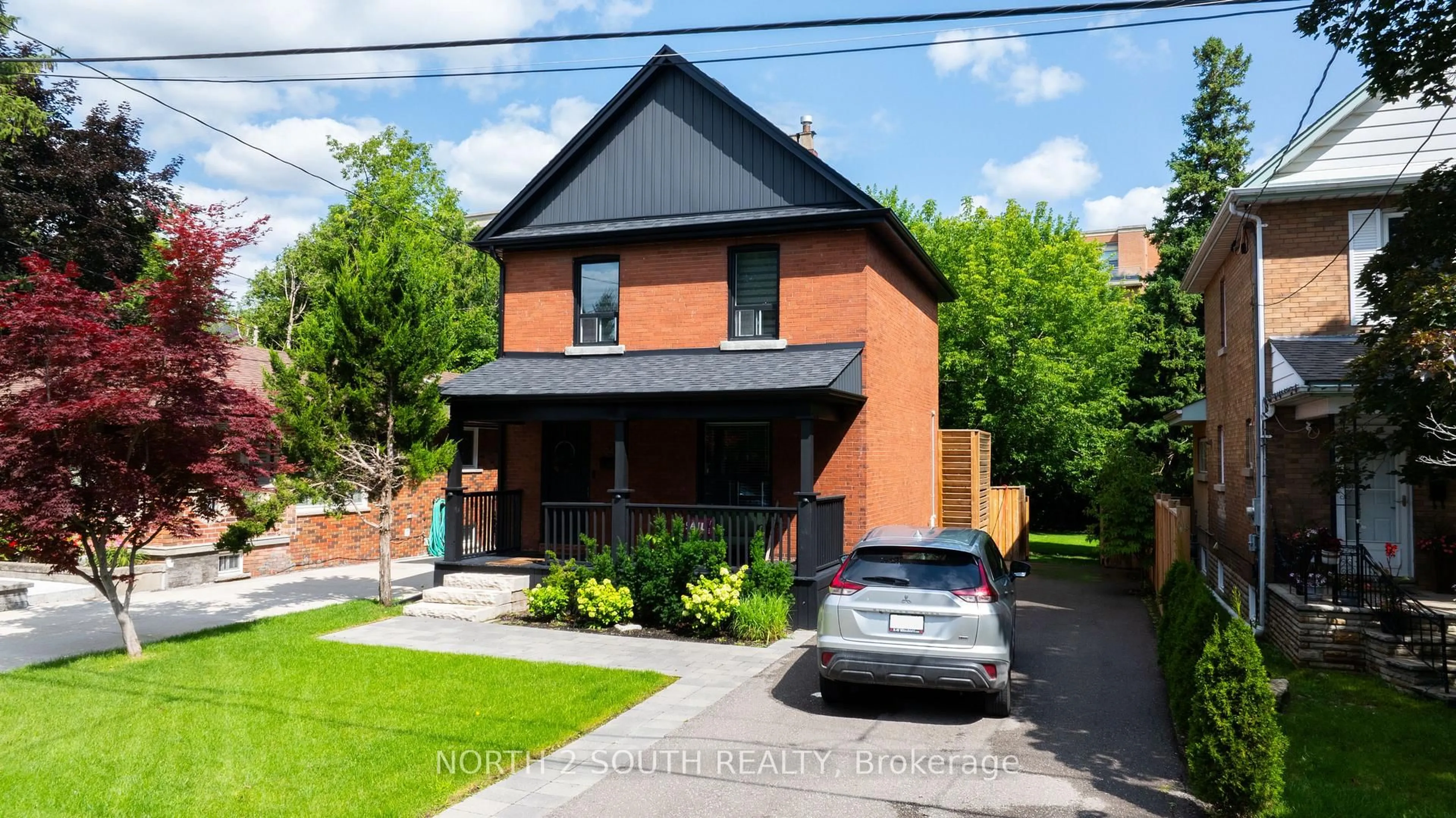 Home with brick exterior material, street for 24 Abell Ave, Vaughan Ontario L4L 1B8