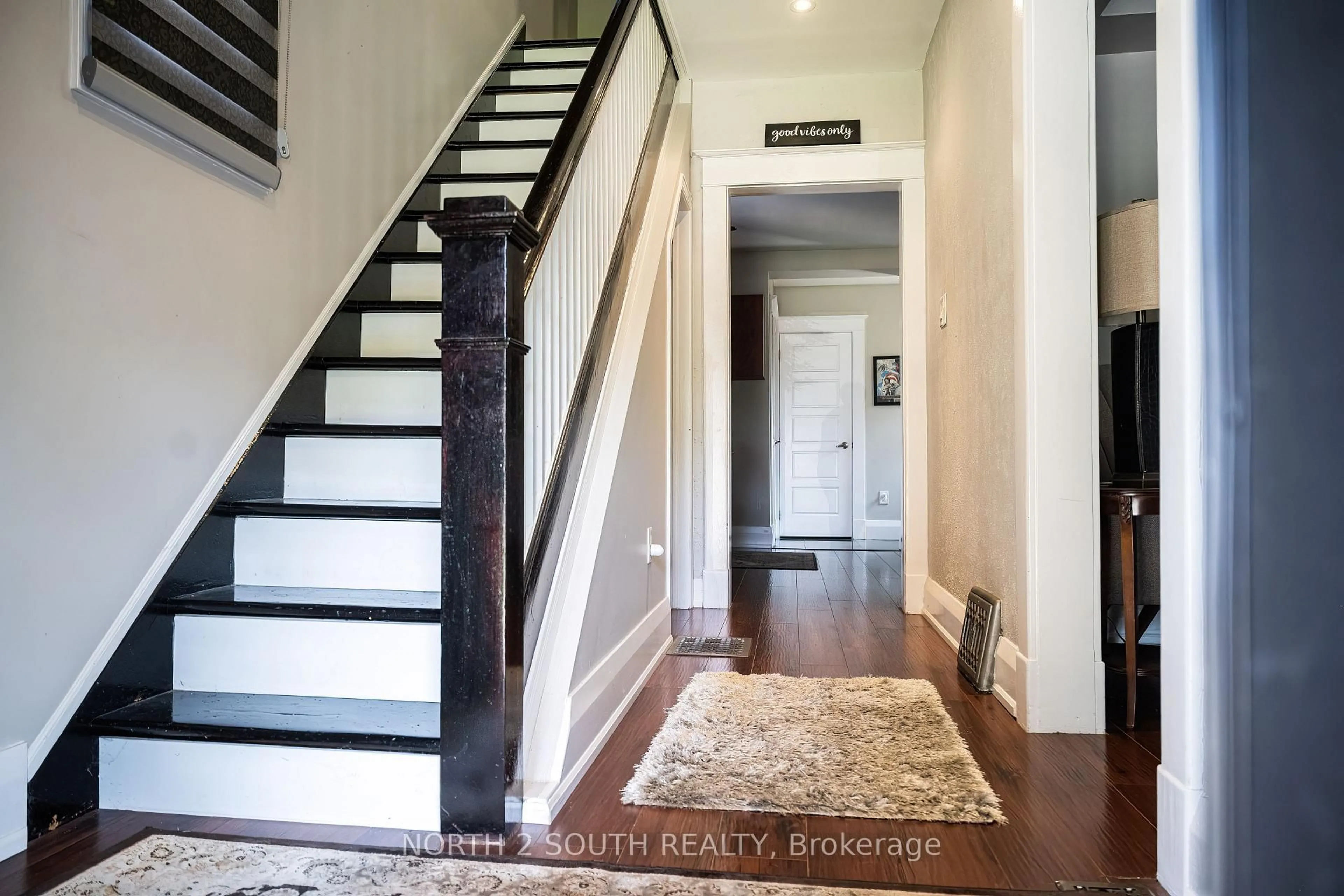 Indoor entryway for 24 Abell Ave, Vaughan Ontario L4L 1B8