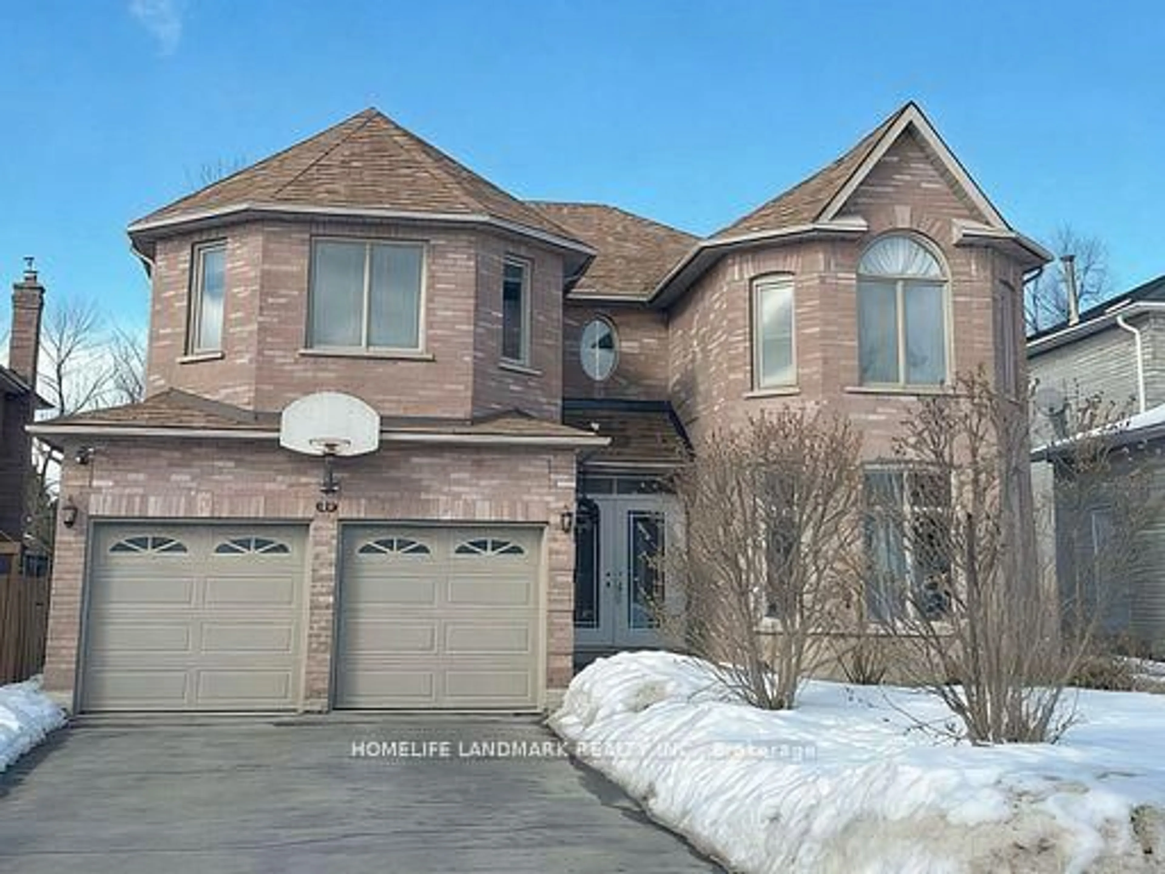 Home with brick exterior material, street for 492 Traviss Dr, Newmarket Ontario L3Y 7K5