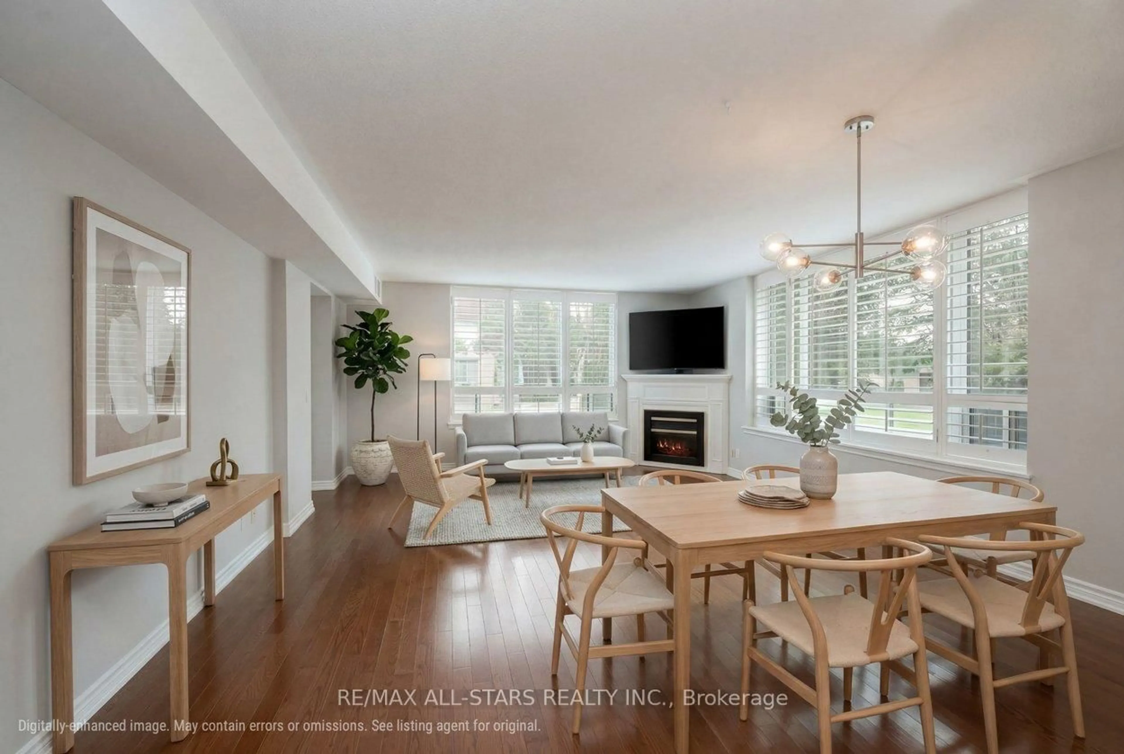 Unknown for 50 The Boardwalk Way #107, Markham Ontario L6E 1B6