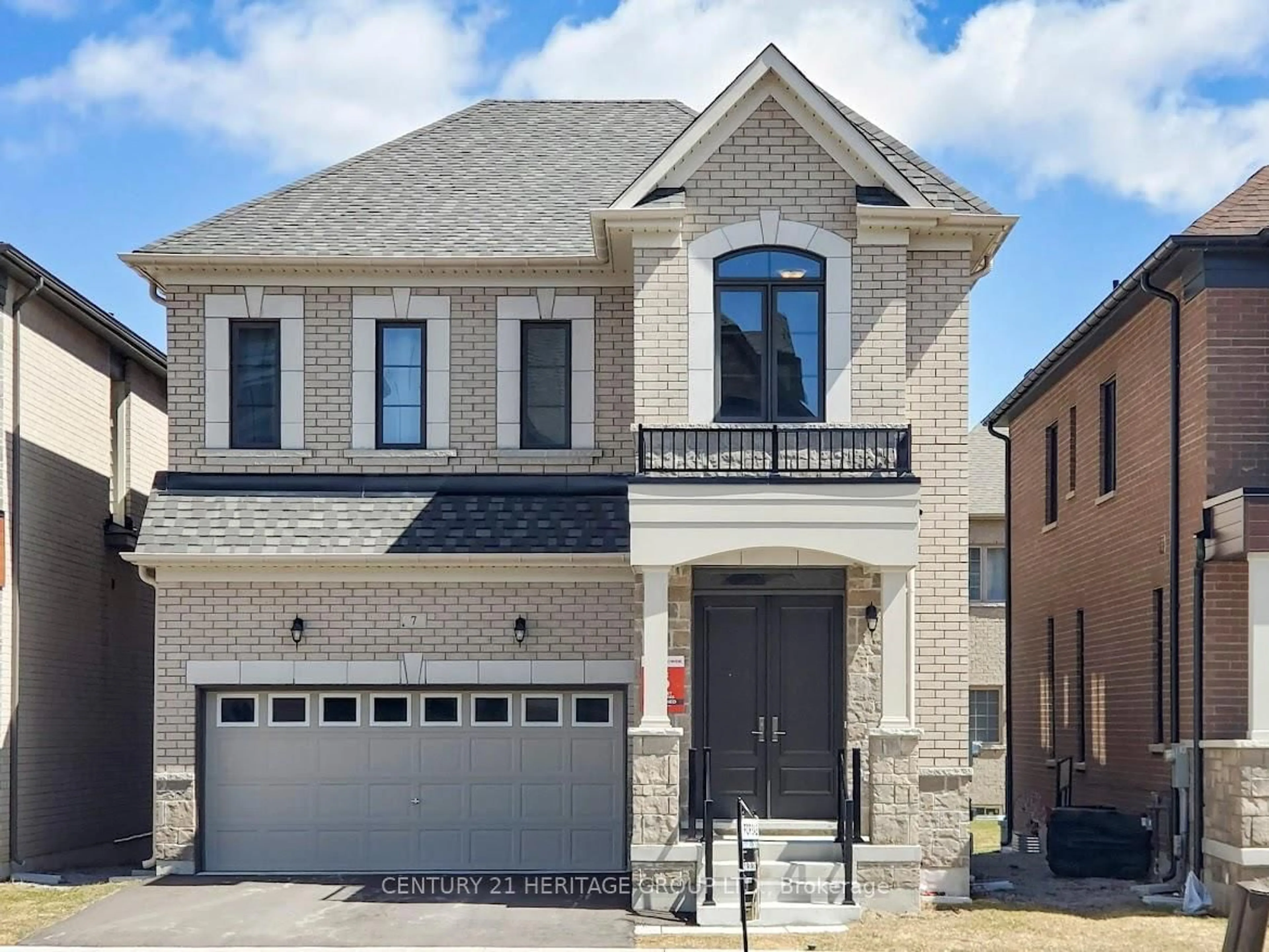 Home with brick exterior material, street for 7 Sweet Gale Cres, Richmond Hill Ontario L4E 1J7