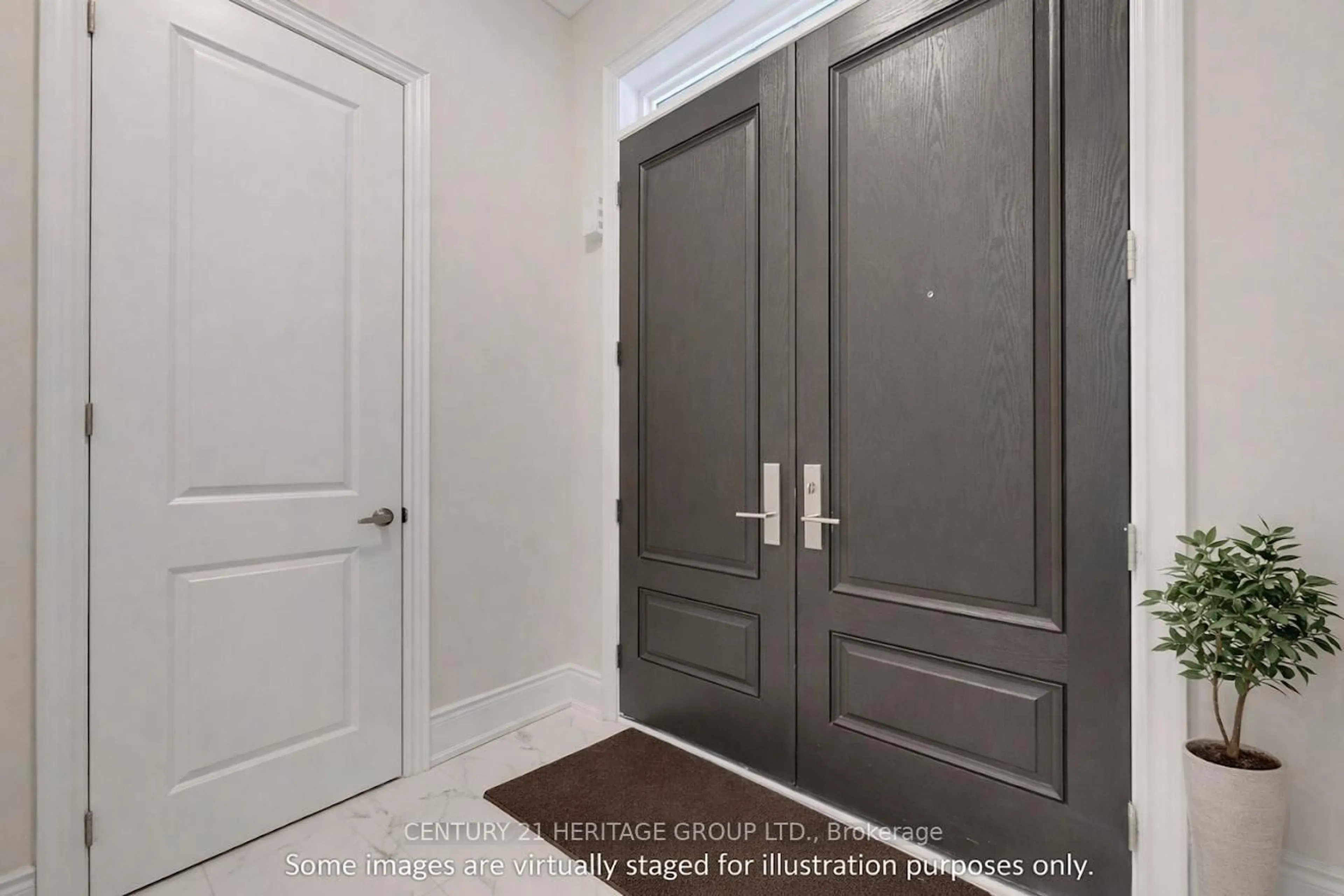 Indoor entryway for 7 Sweet Gale Cres, Richmond Hill Ontario L4E 1J7