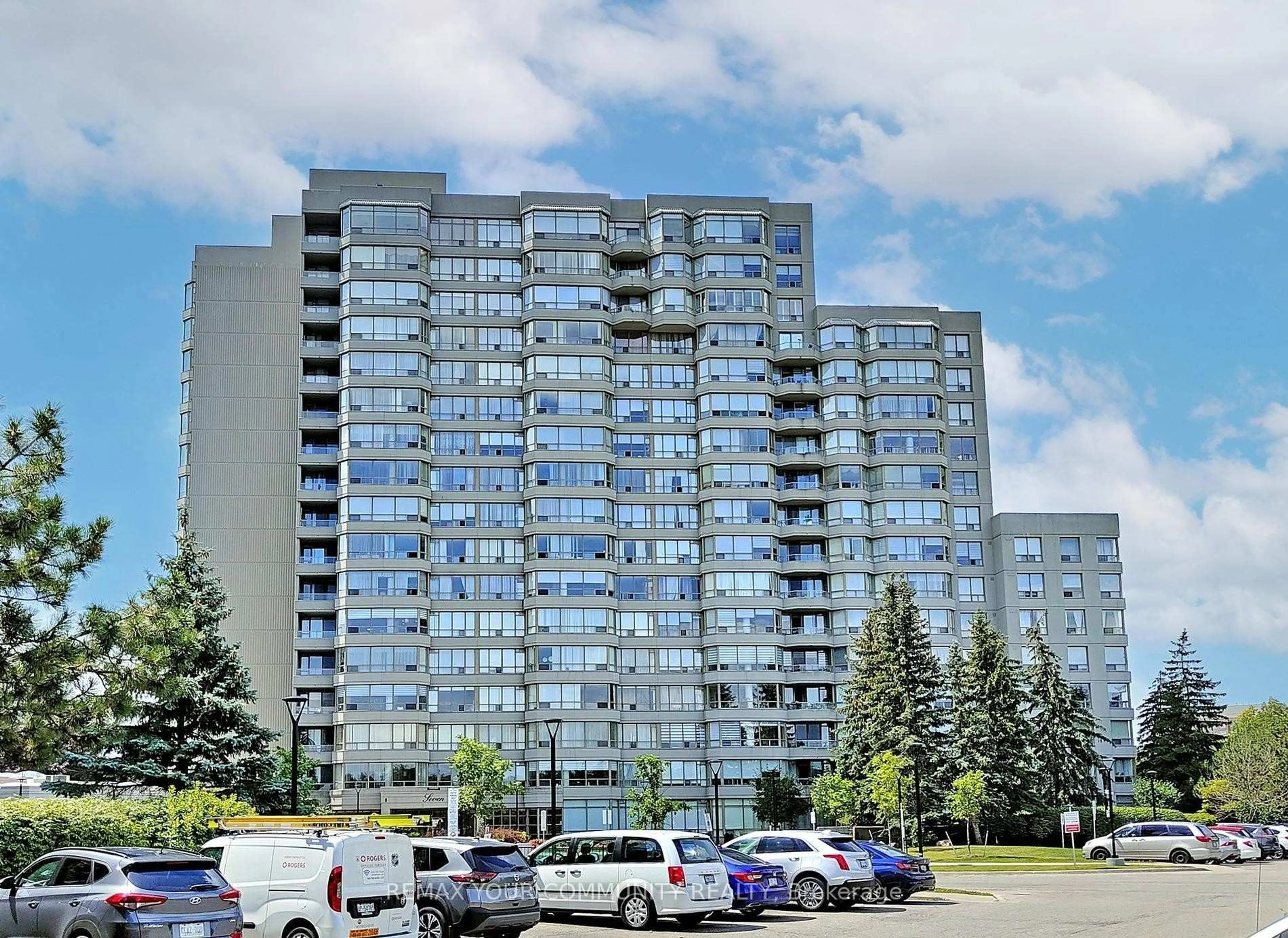 Unknown for 7 Townsgate Dr #514, Vaughan Ontario L4J 7Z9