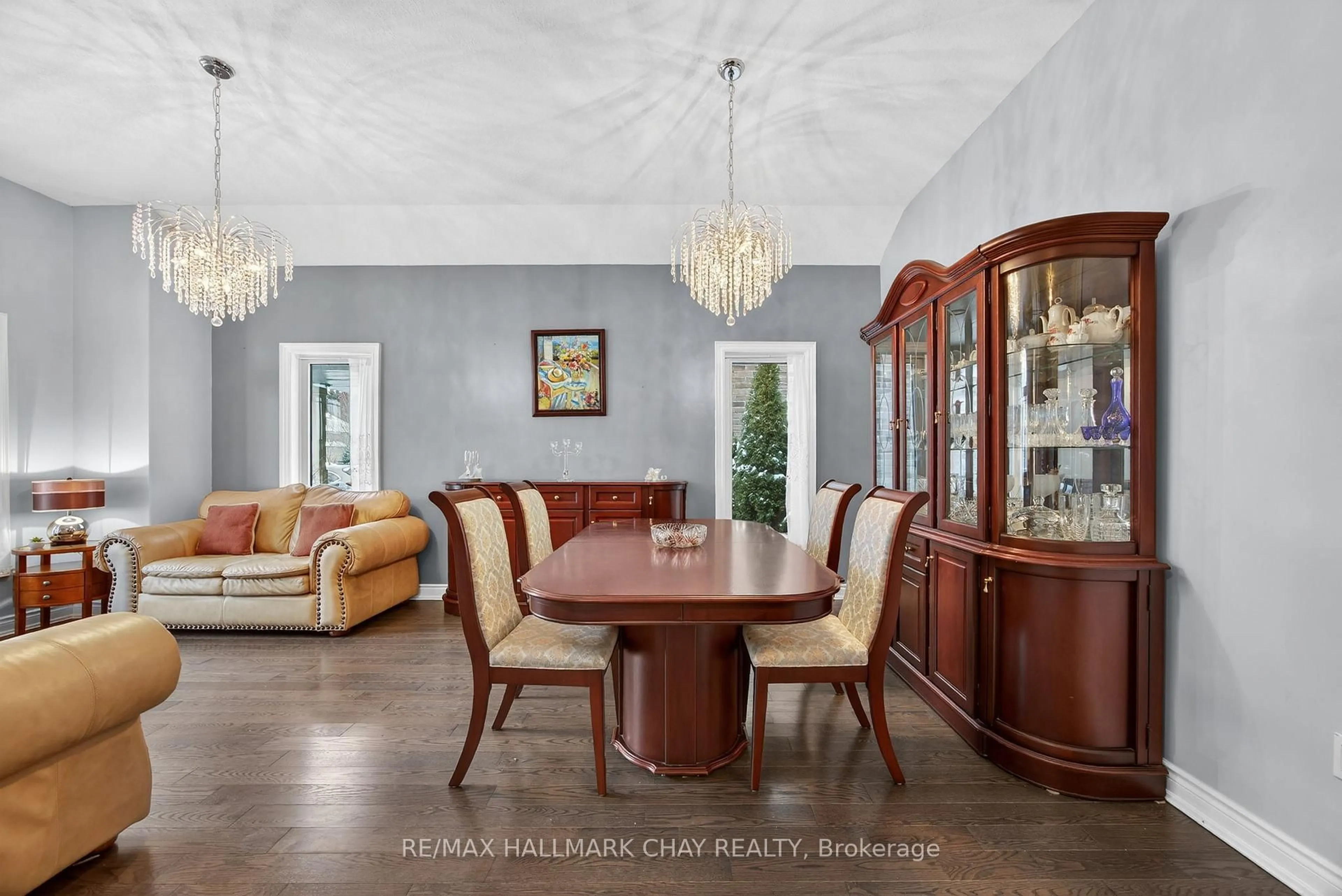 Dining room, unknown for 60 Brownley Lane, Essa Ontario L3W 0P9