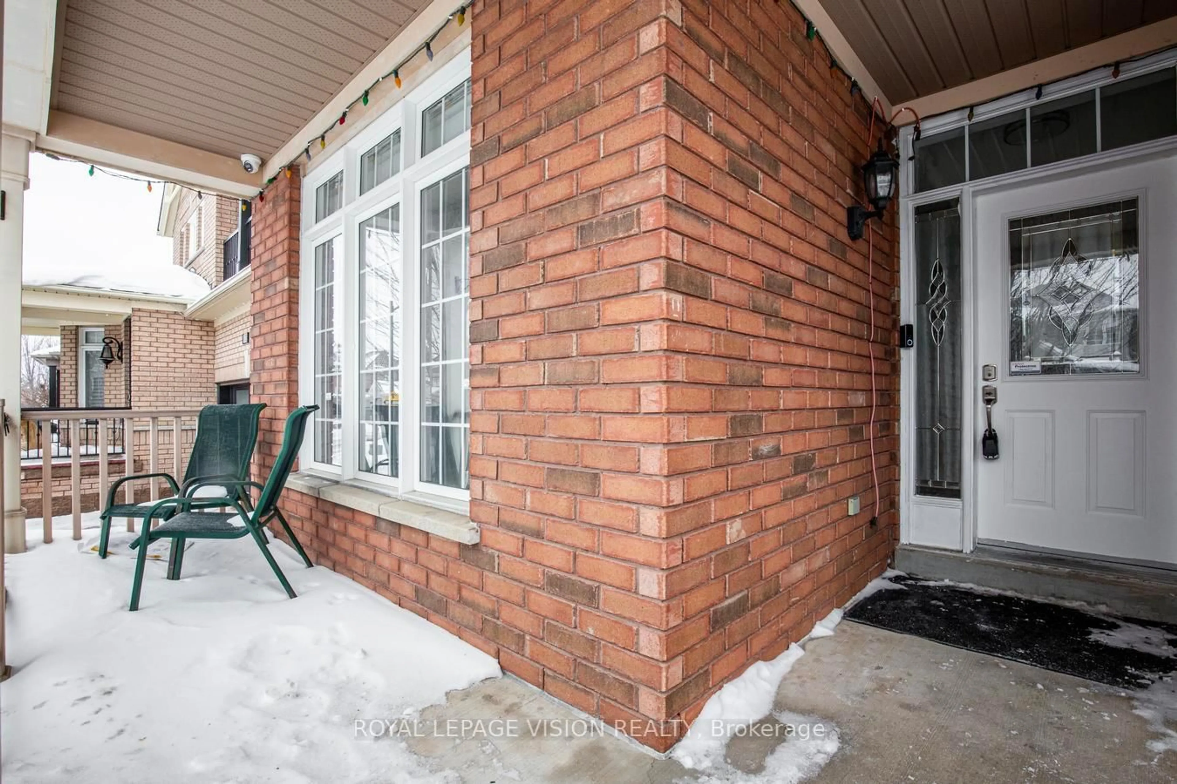 Unknown for 124 Alfred Paterson Dr, Markham Ontario L6E 1L5