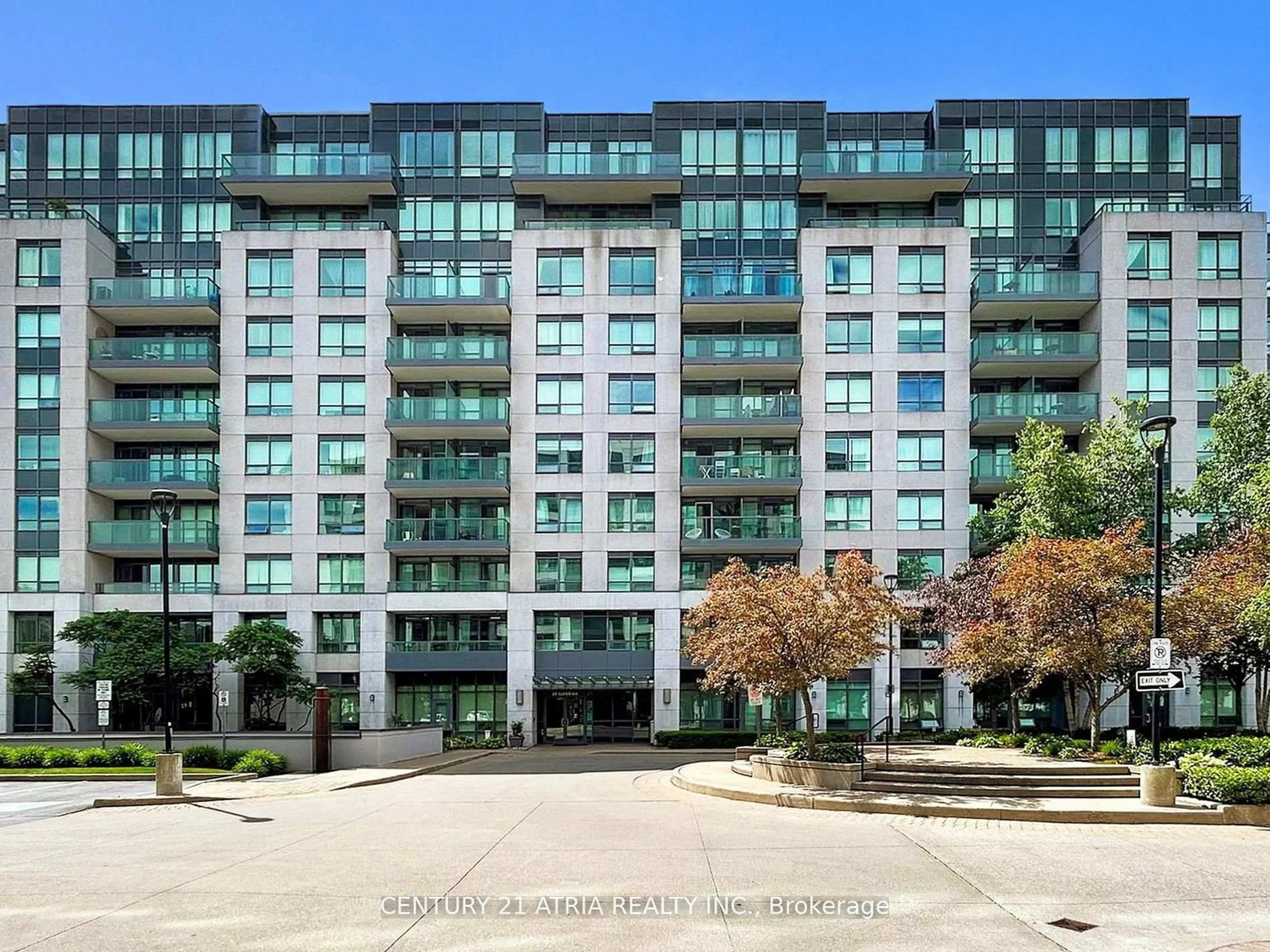 Unknown for 30 Clegg Rd #801, Markham Ontario L6G 0B4