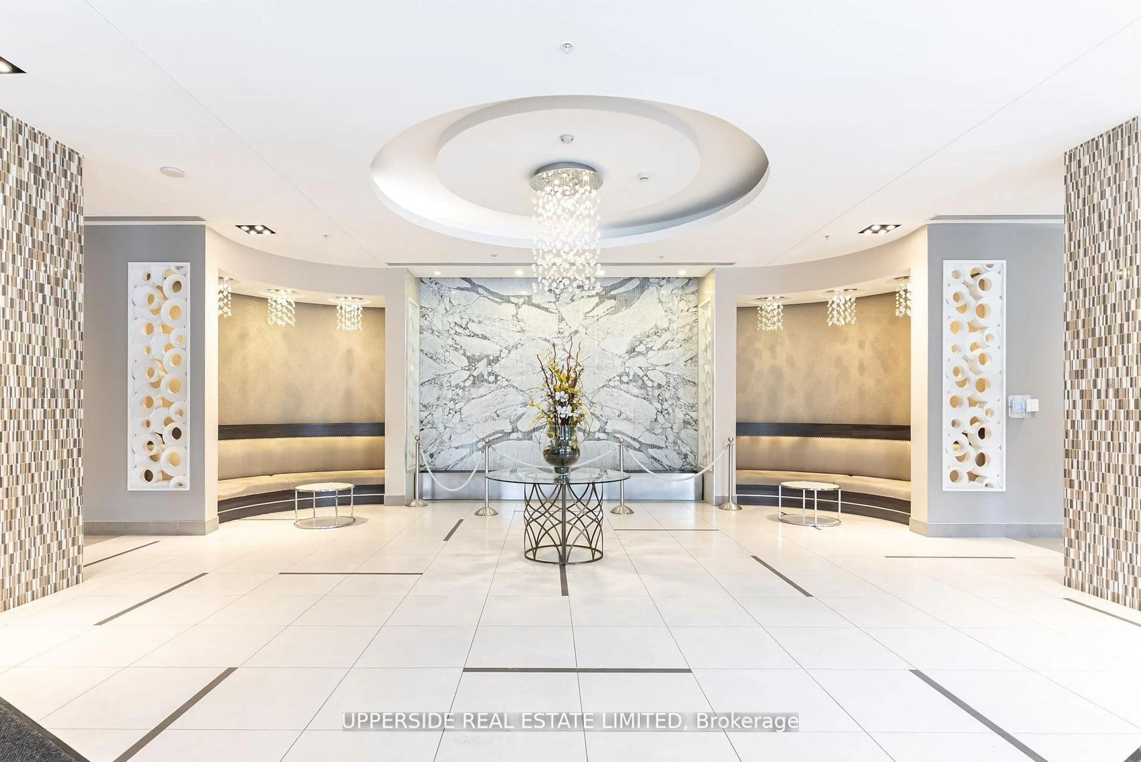 Lobby for 85 North Park Rd Rd #PH05, Vaughan Ontario L4J 0H9
