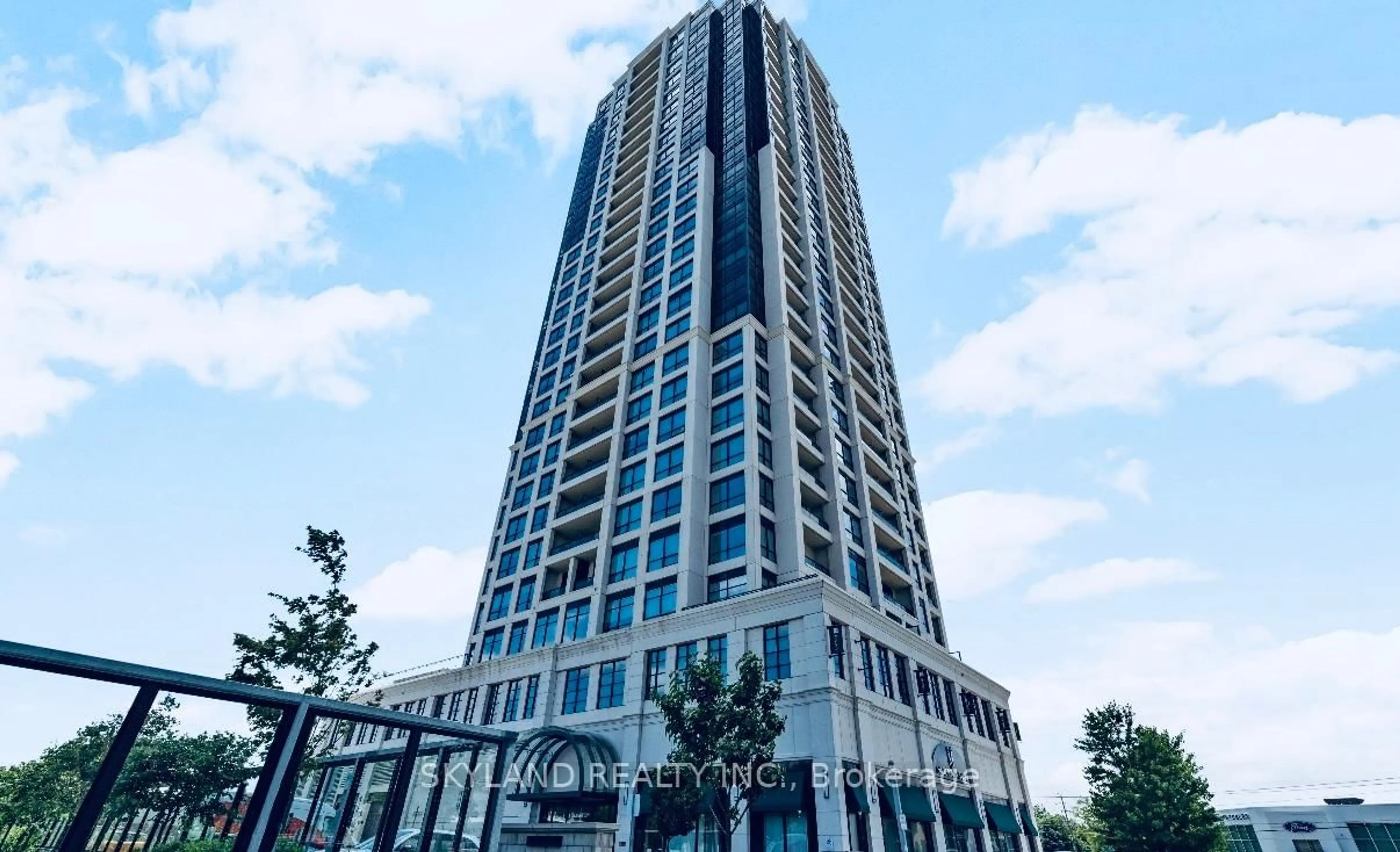 Indoor foyer for 1 Grandview Ave #911, Markham Ontario L3T 0G7