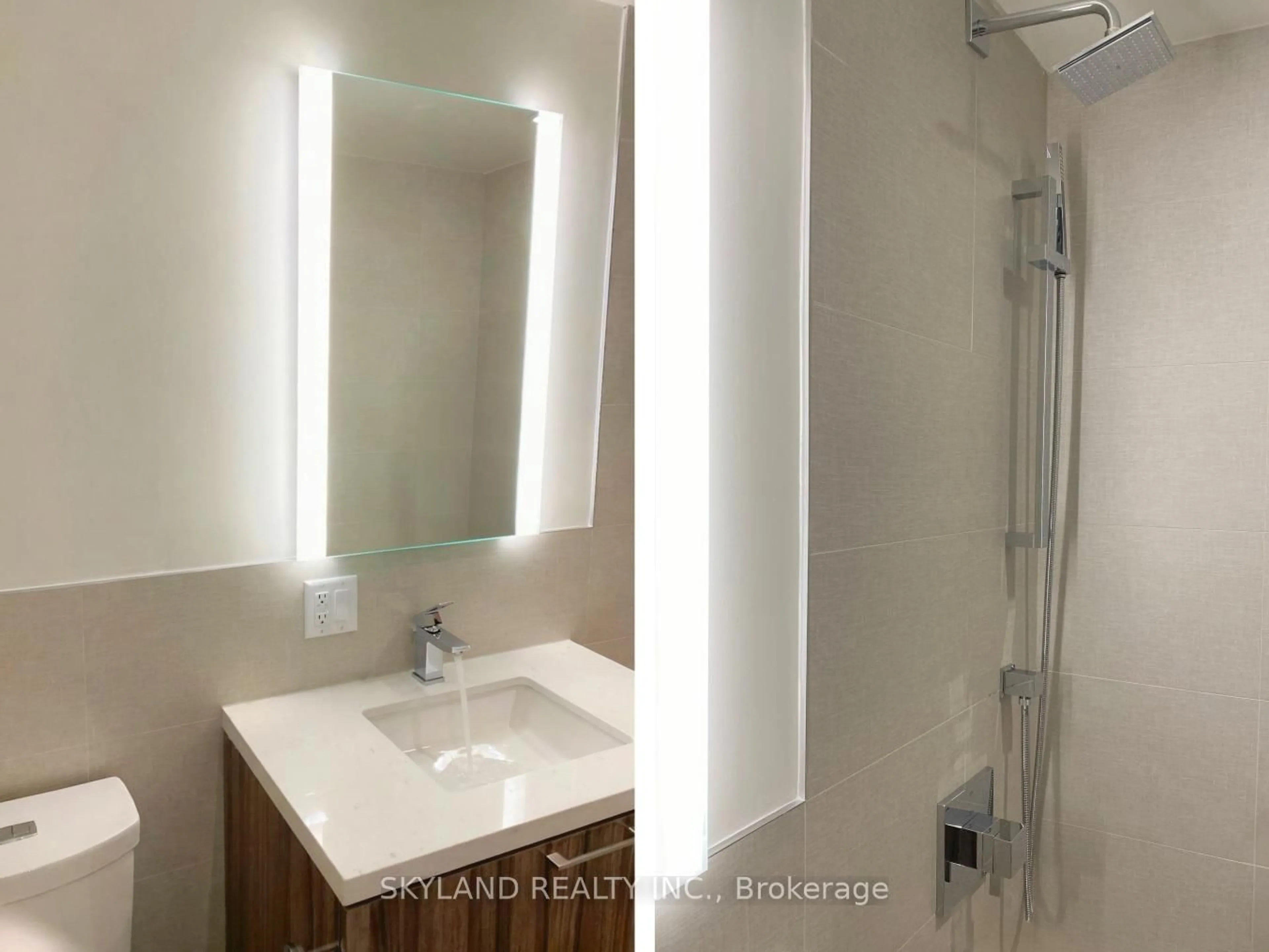 Standard bathroom, unknown for 1 Grandview Ave #911, Markham Ontario L3T 0G7