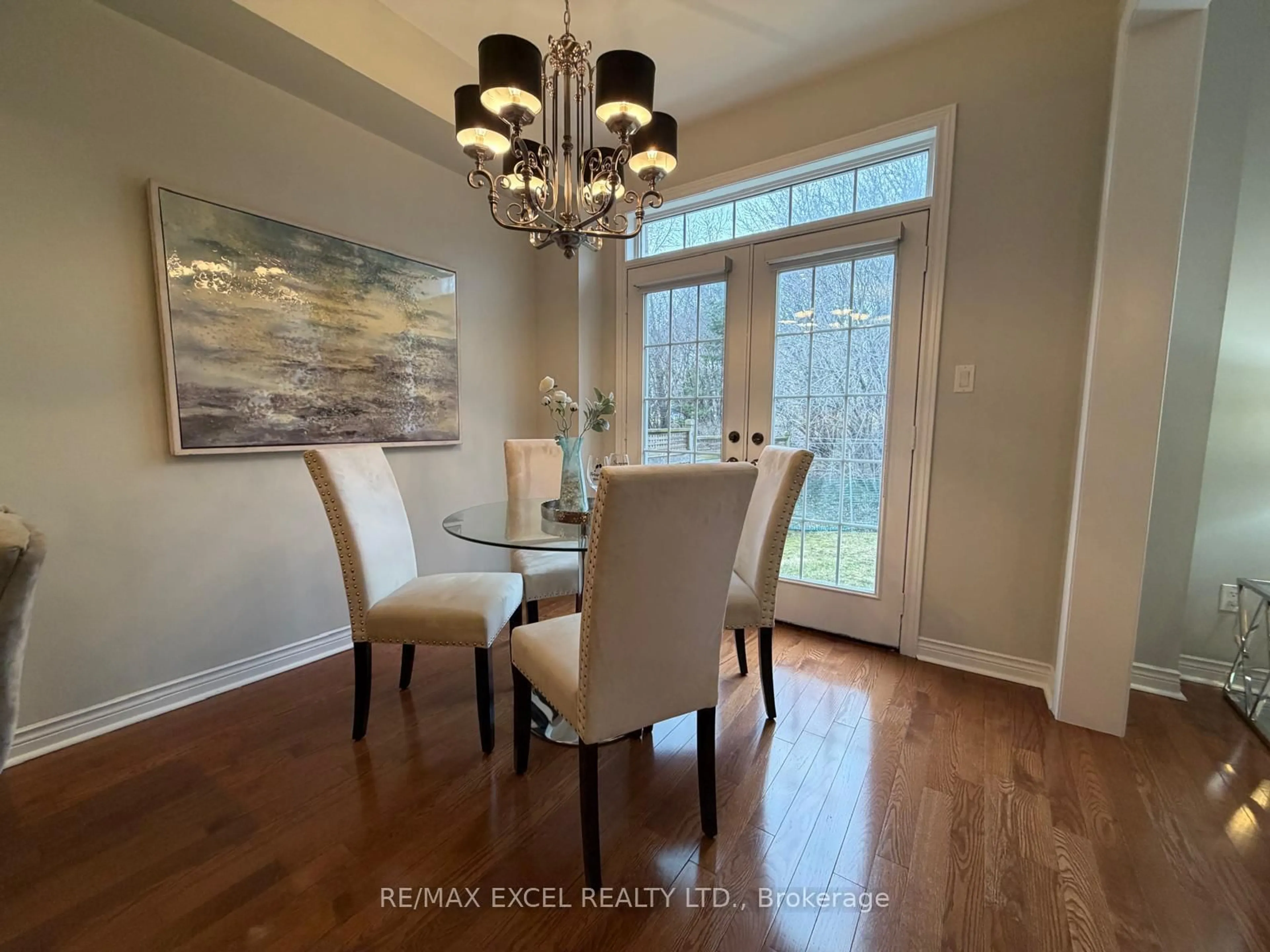 Dining room, unknown for 450 Worthington Ave #3, Richmond Hill Ontario L4E 0E5