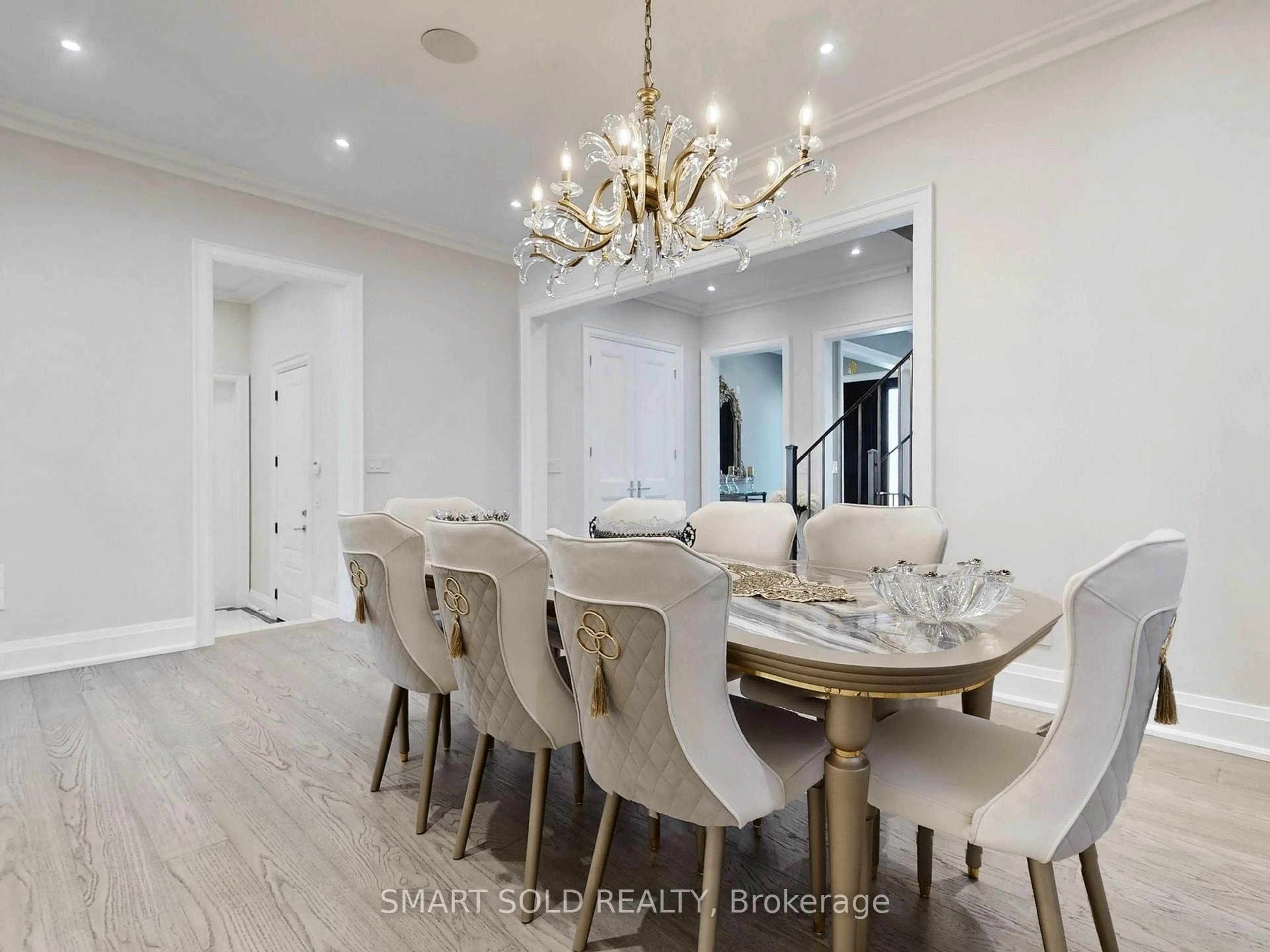 Dining room, unknown for 20 Dunn Dr, Richmond Hill Ontario L4E 3H8