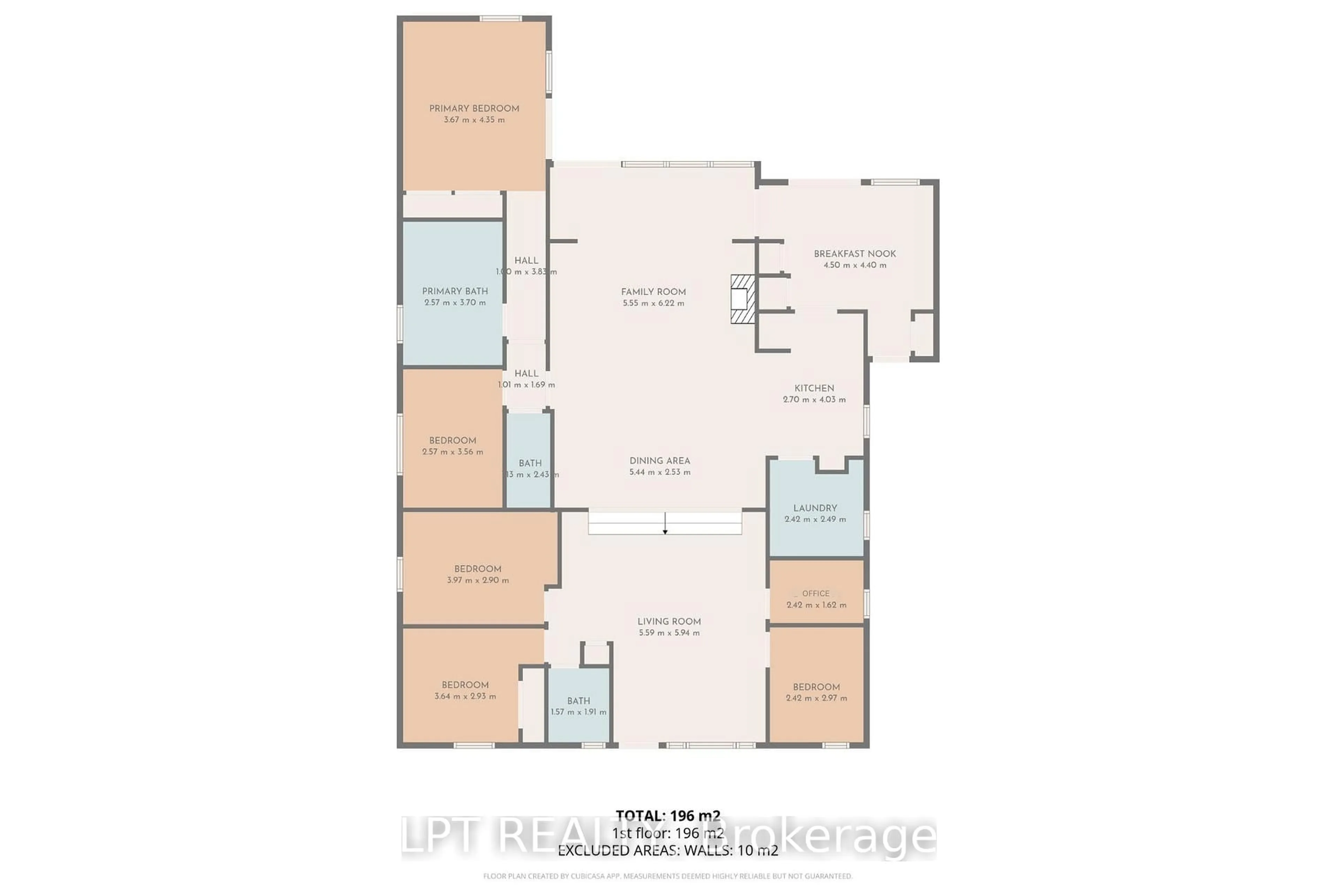 Floor plan for 76 Mcrae Beach Rd, Georgina Ontario L0E 1N0
