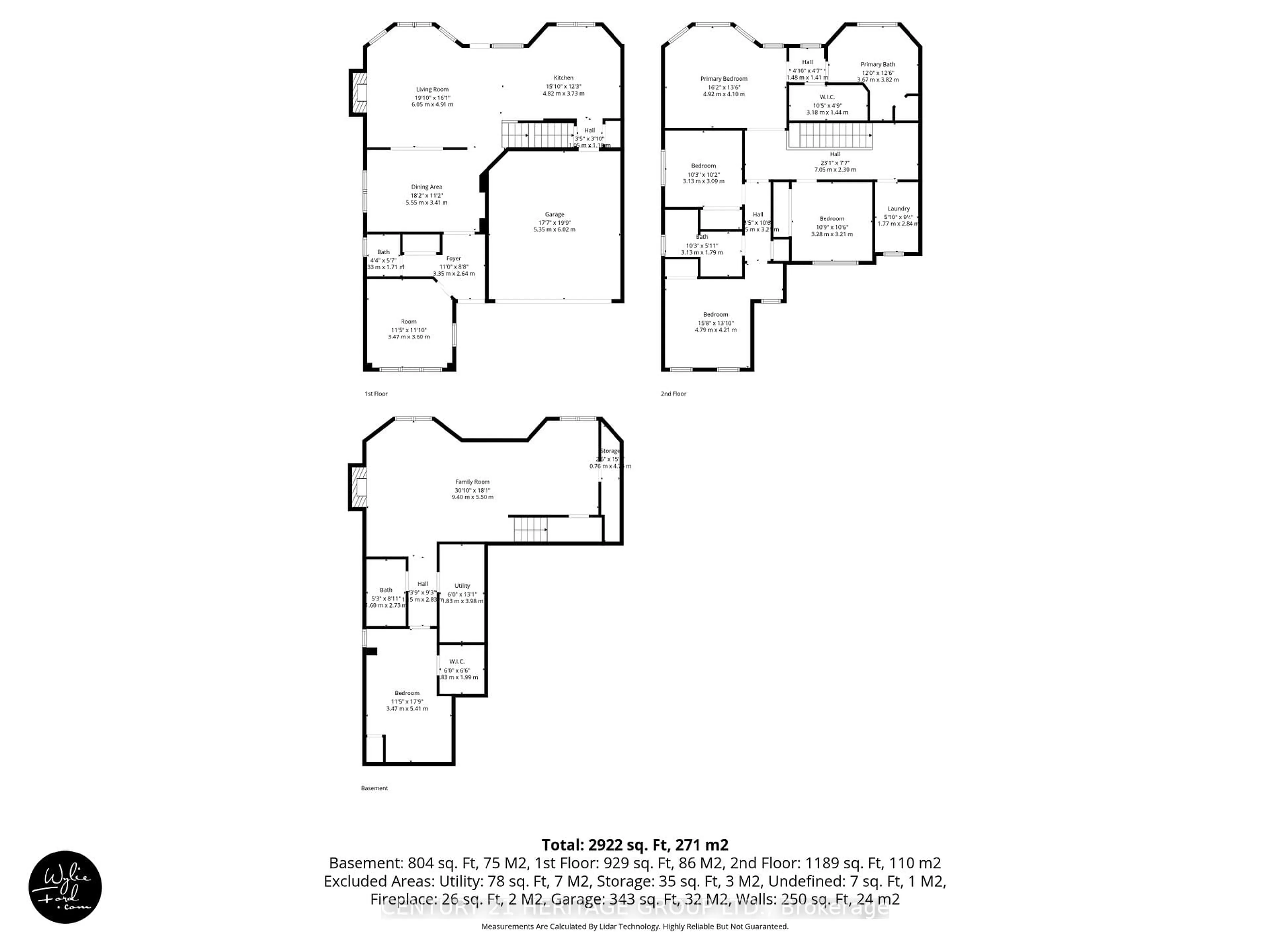 Floor plan for 35 Paddison Pl, New Tecumseth Ontario L9R 0J5