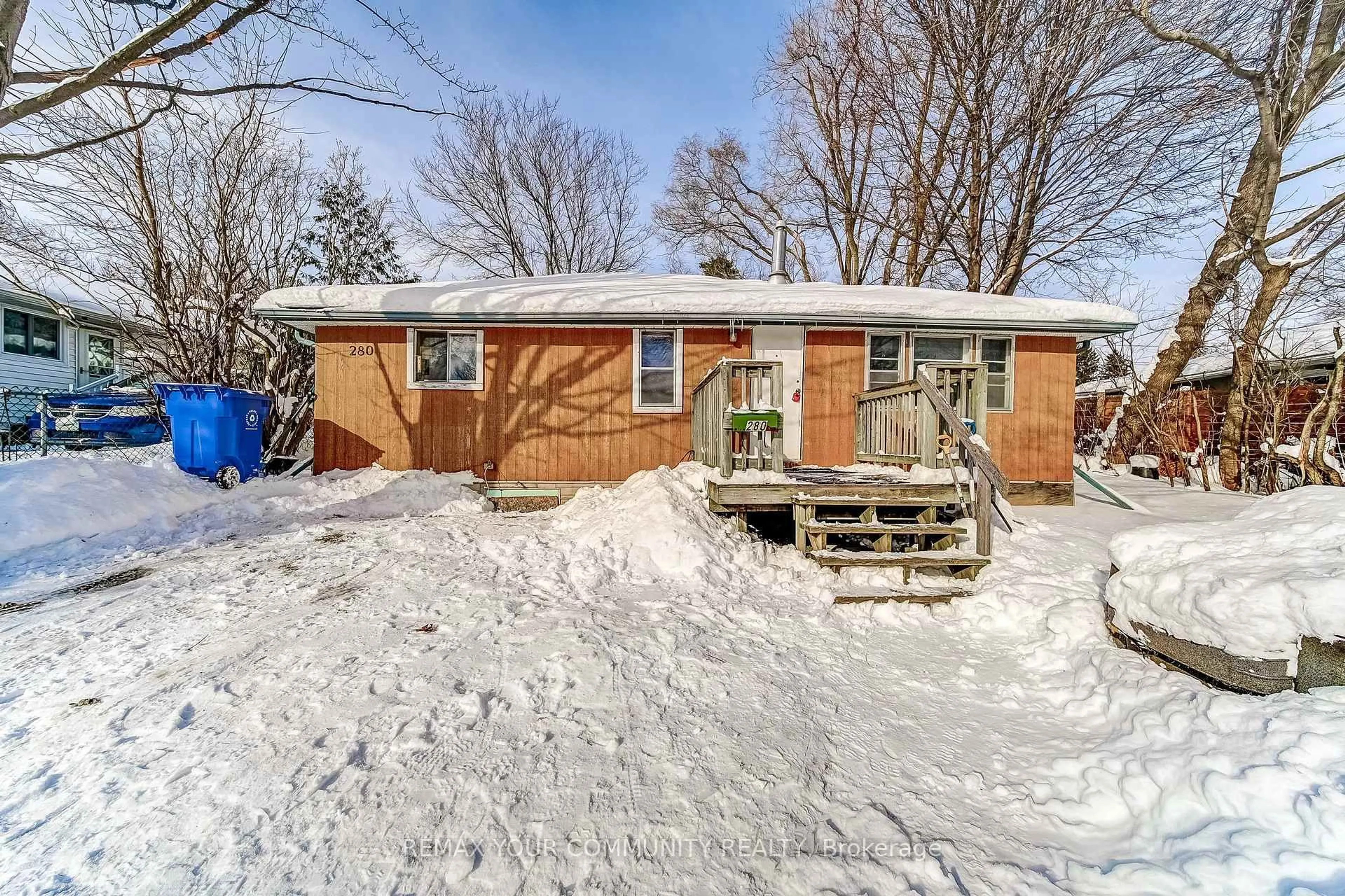 Unknown for 280 Pasadena Dr, Georgina Ontario L4P 2Y9