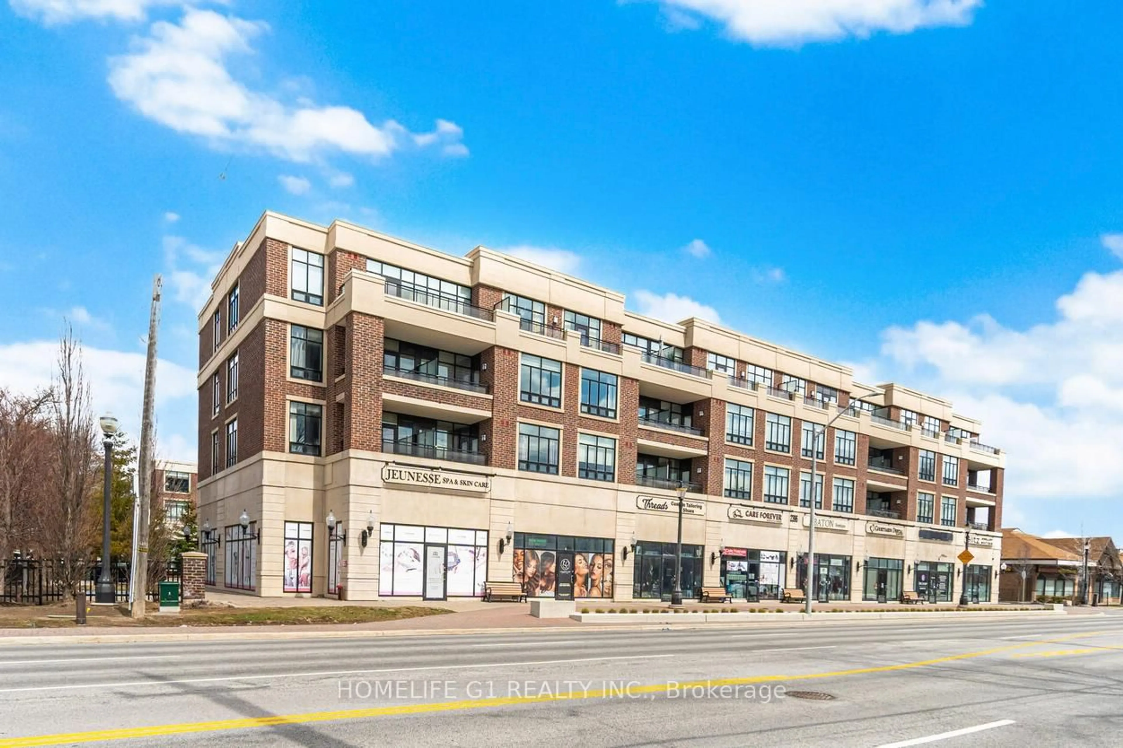 Unknown for 2396 Major Mackenzie Dr #212, Vaughan Ontario L6A 3Y7