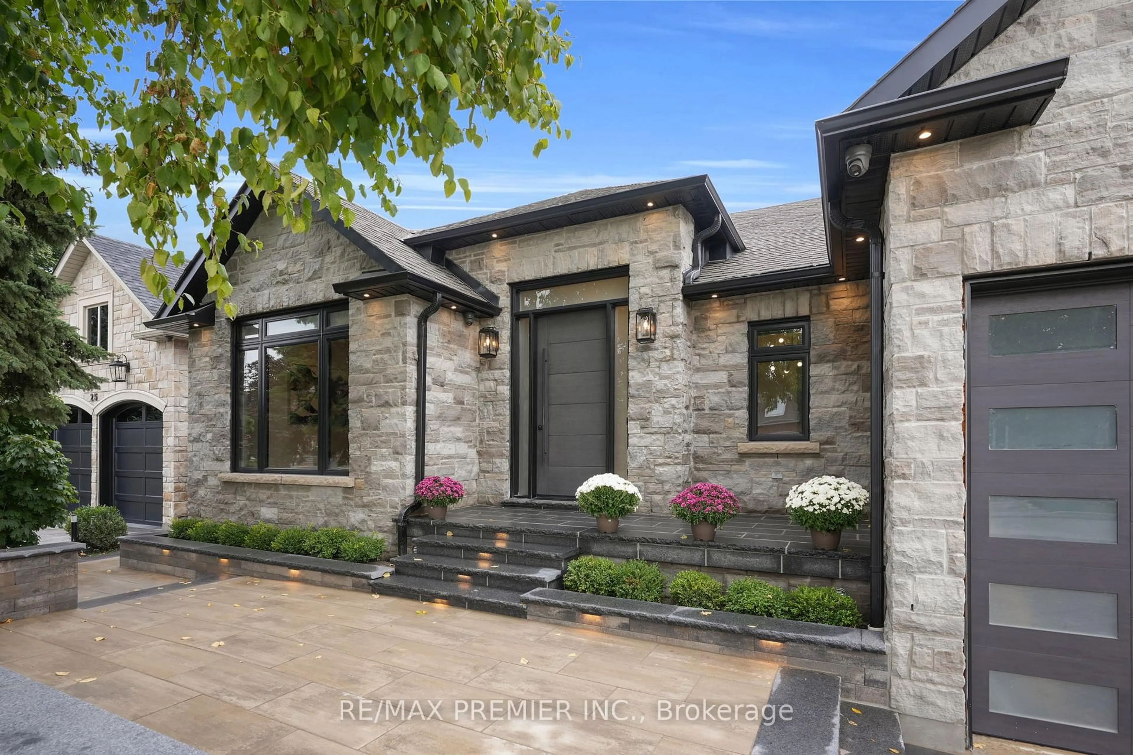 Home with brick exterior material, street for 19 Polo Cres, Vaughan Ontario L4L 8W6