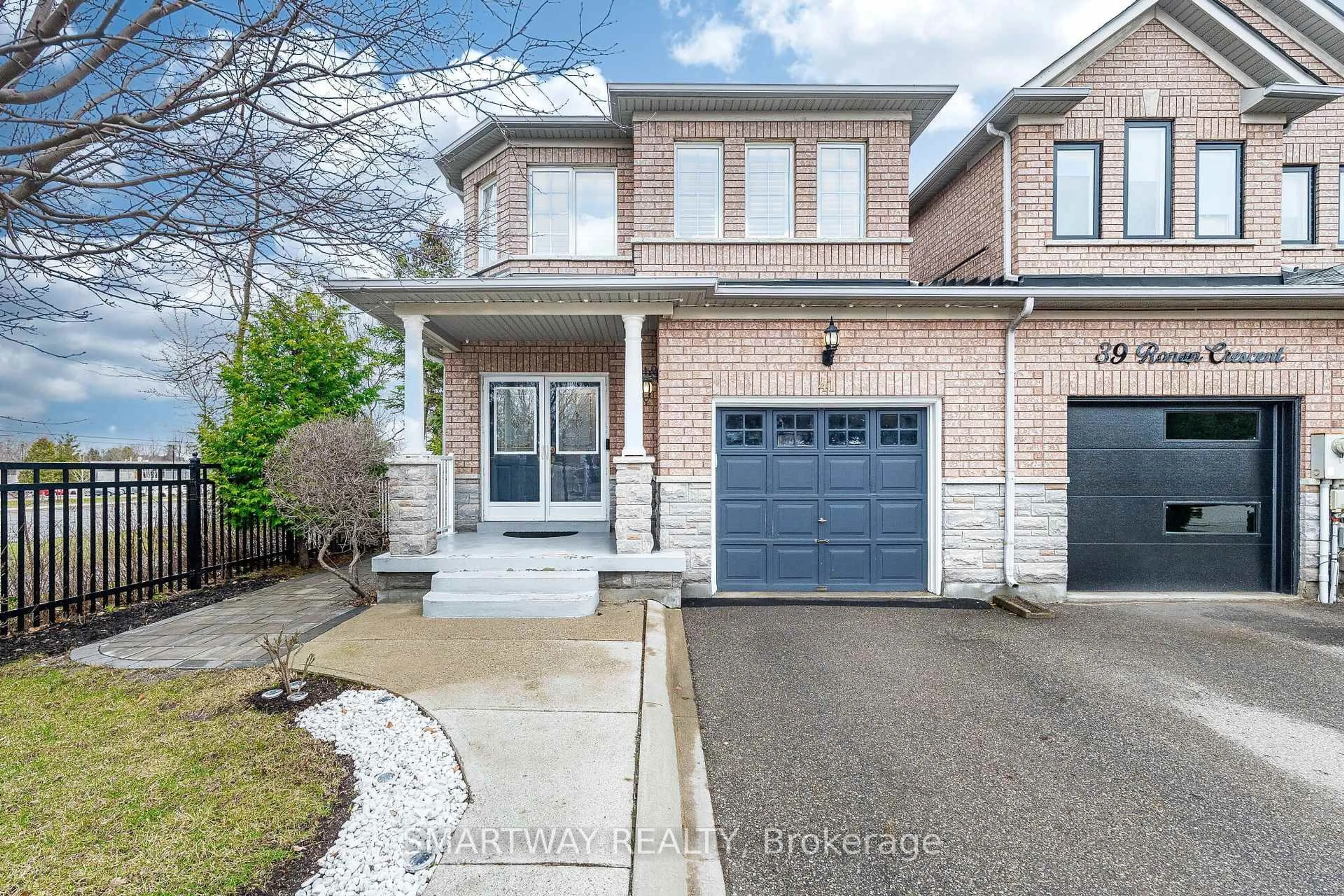 Home with brick exterior material, street for 41 Ronan Cres, Vaughan Ontario L4H 2J7