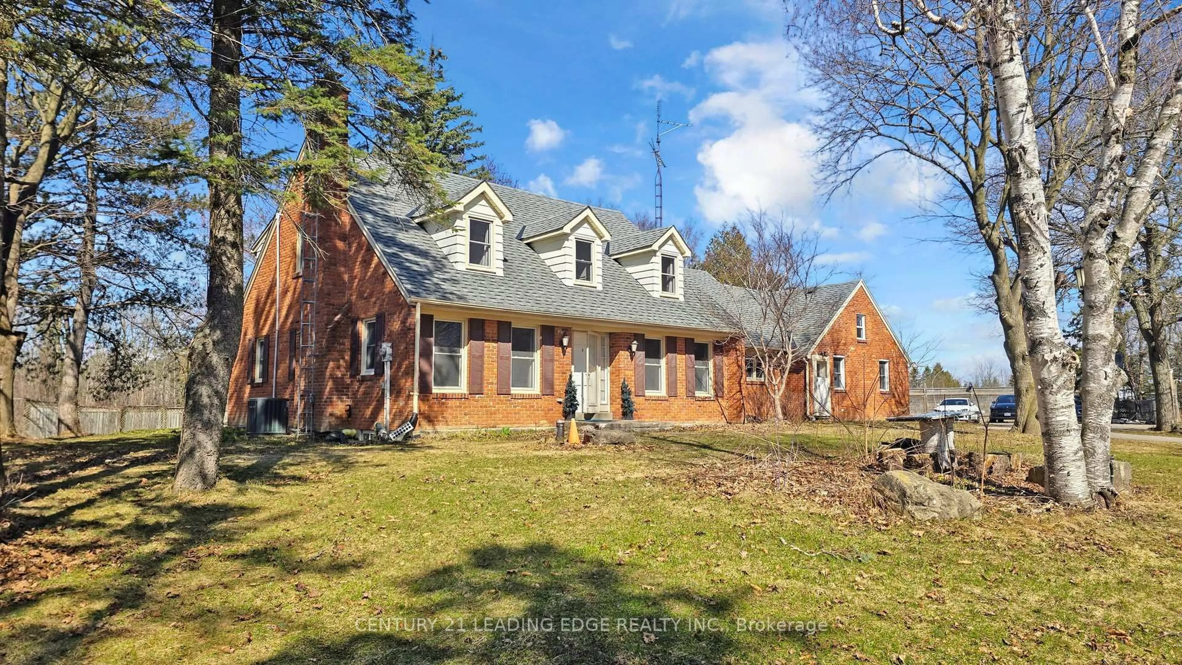 Home with brick exterior material, street for 18 Kennedy Lane, Whitchurch-Stouffville Ontario L4A 2J5