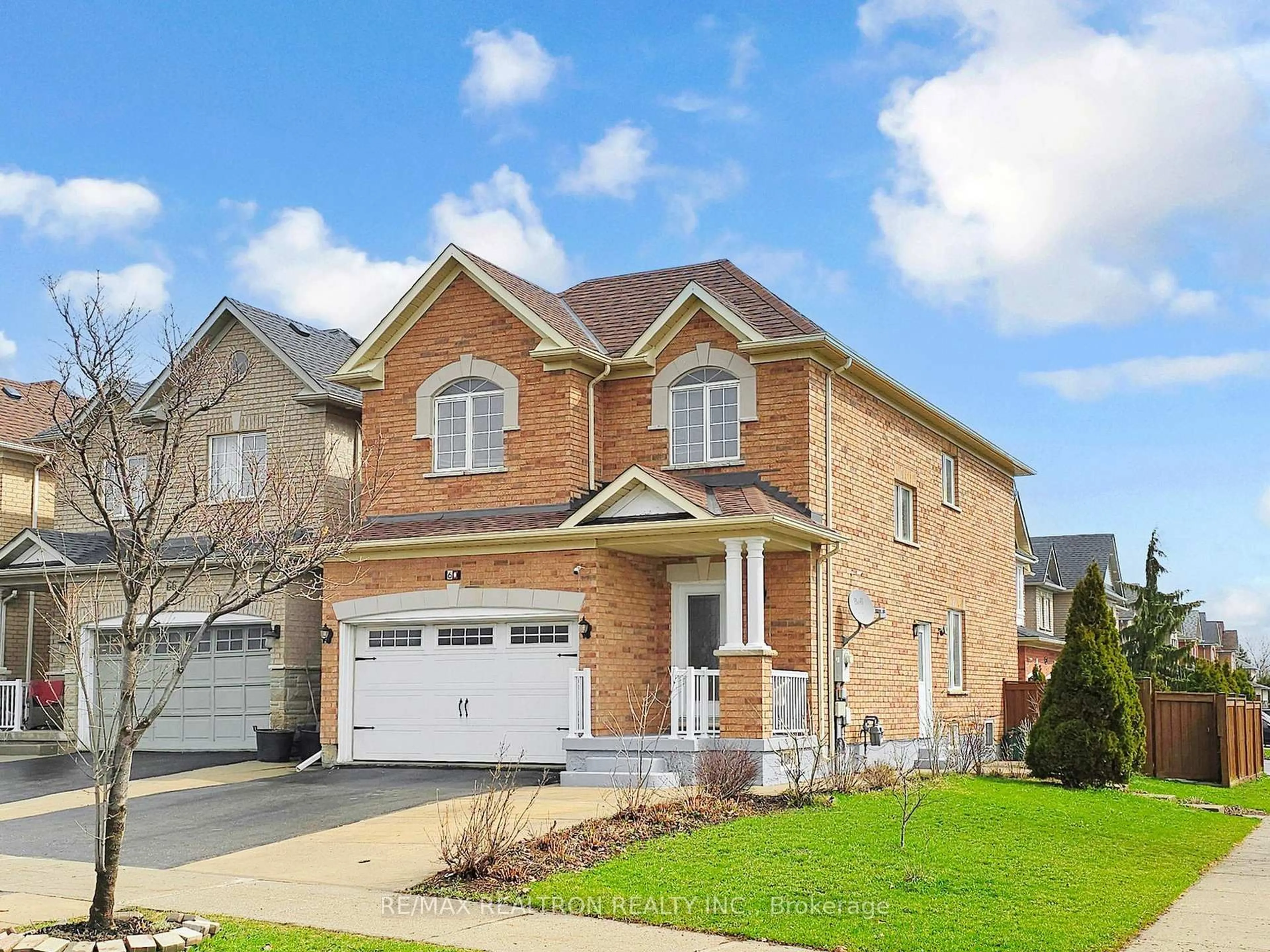 Home with brick exterior material, street for 60 Colombo Cres, Vaughan Ontario L6A 0A3